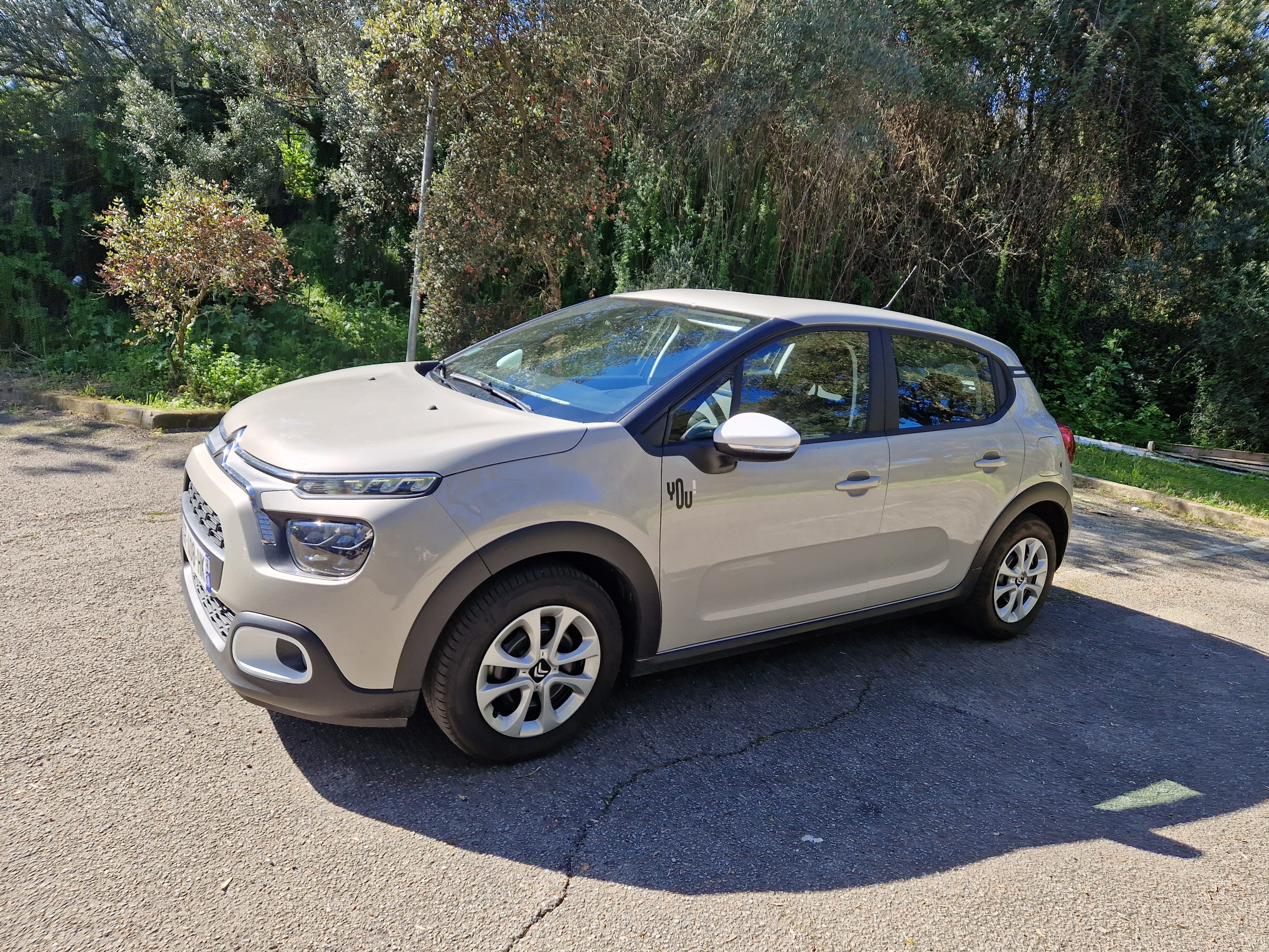 Citroen C3, 2023, Essence 95