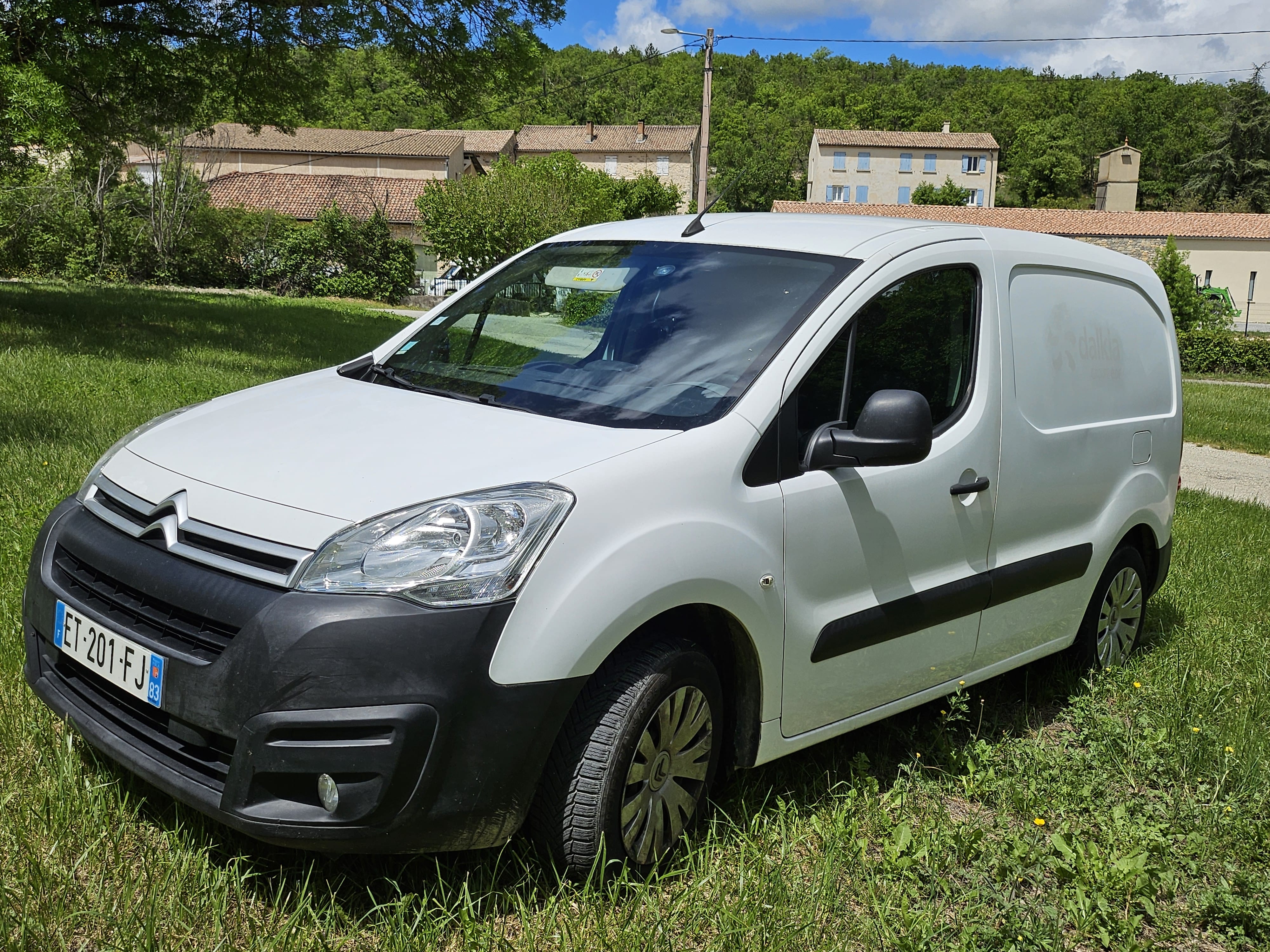 Citroen Berlingo, 2018, Diesel