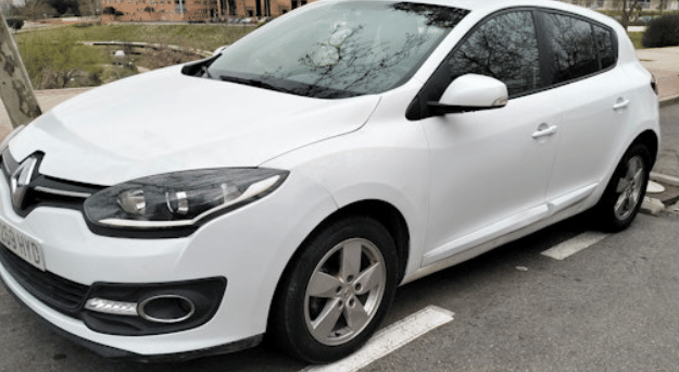 Renault Mégane, 2014, Diesel