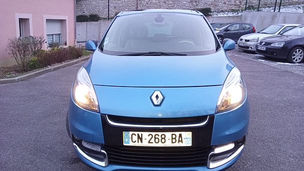 Renault Scénic III Initiale