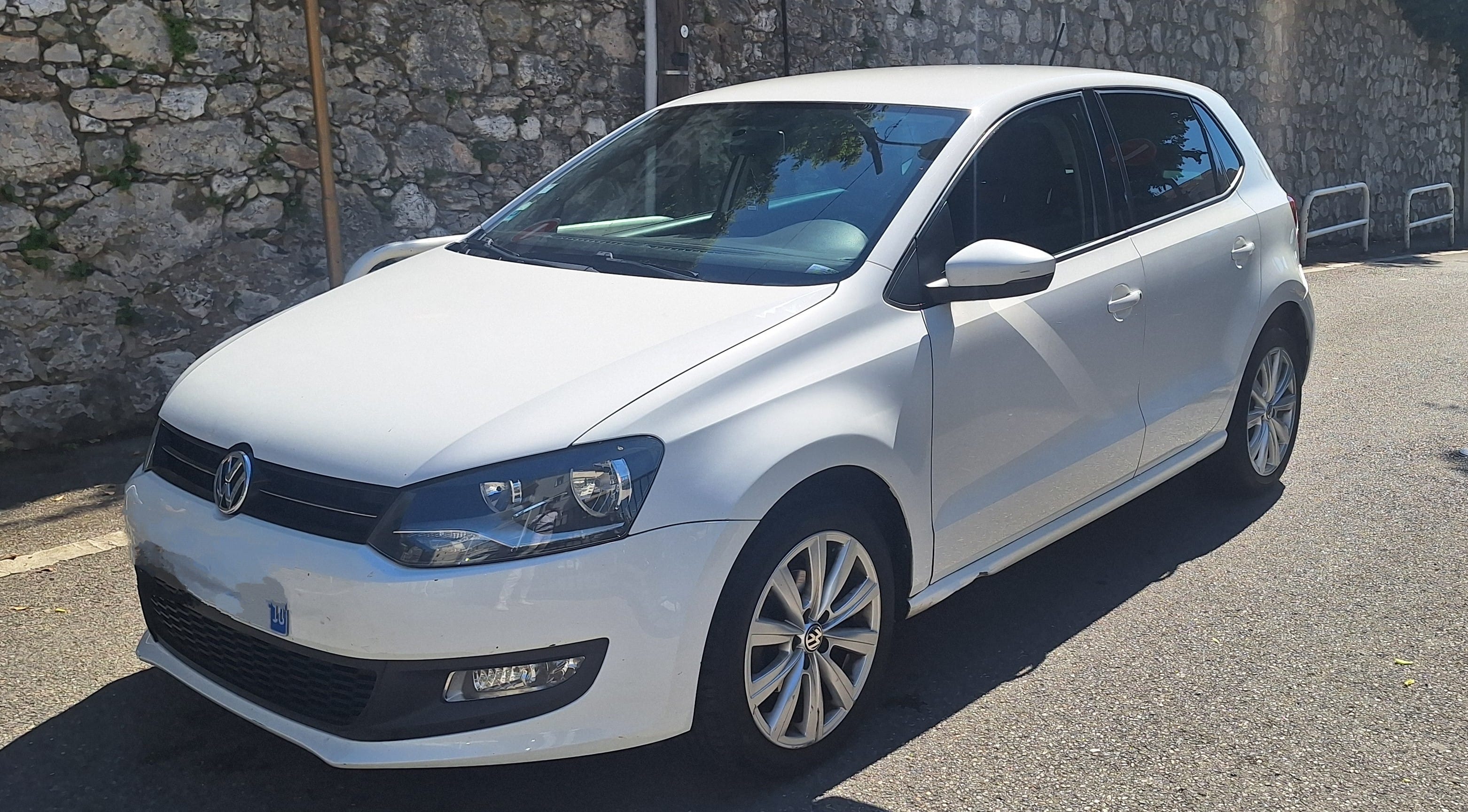 Volkswagen Polo, 2012, Diesel