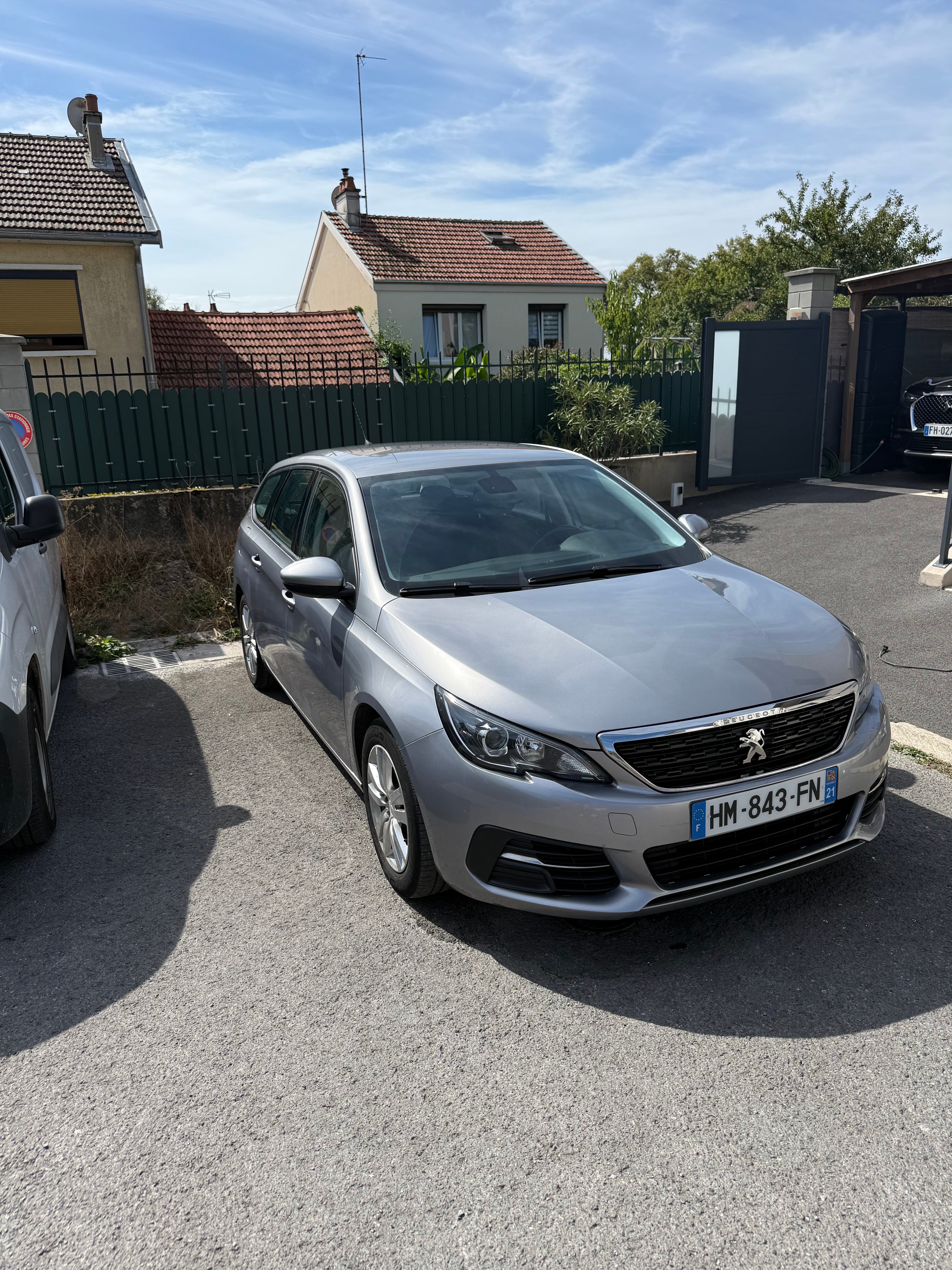 Peugeot 308 SW, 2018, Diesel