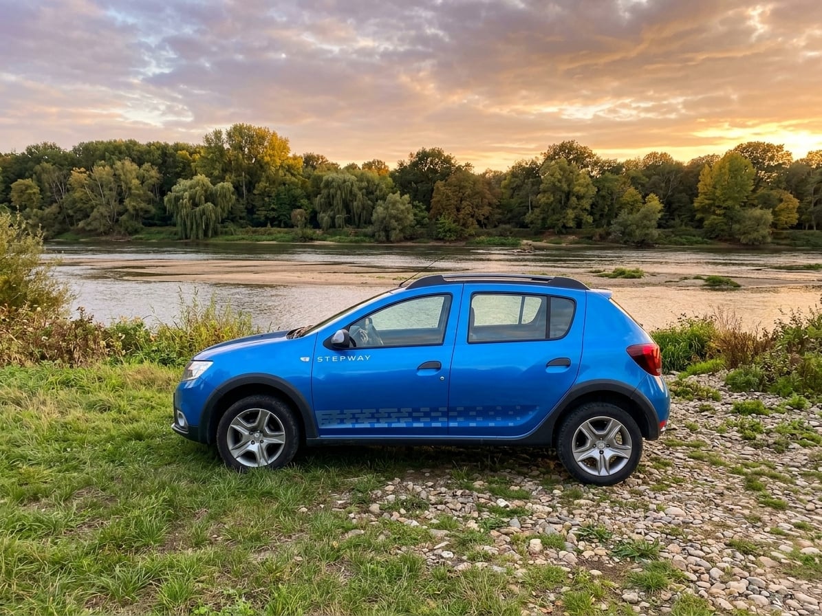Dacia Sandero Stepway avec Climatisation