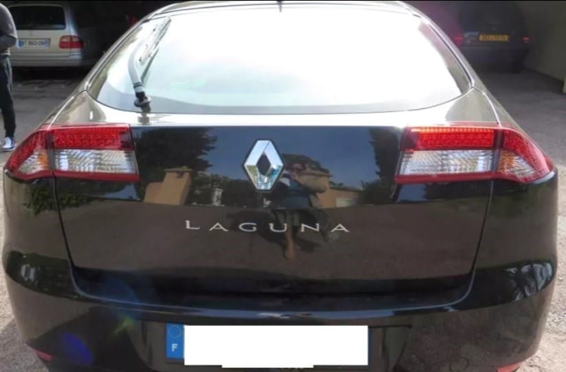 Renault Laguna avec Régulateur de vitesse