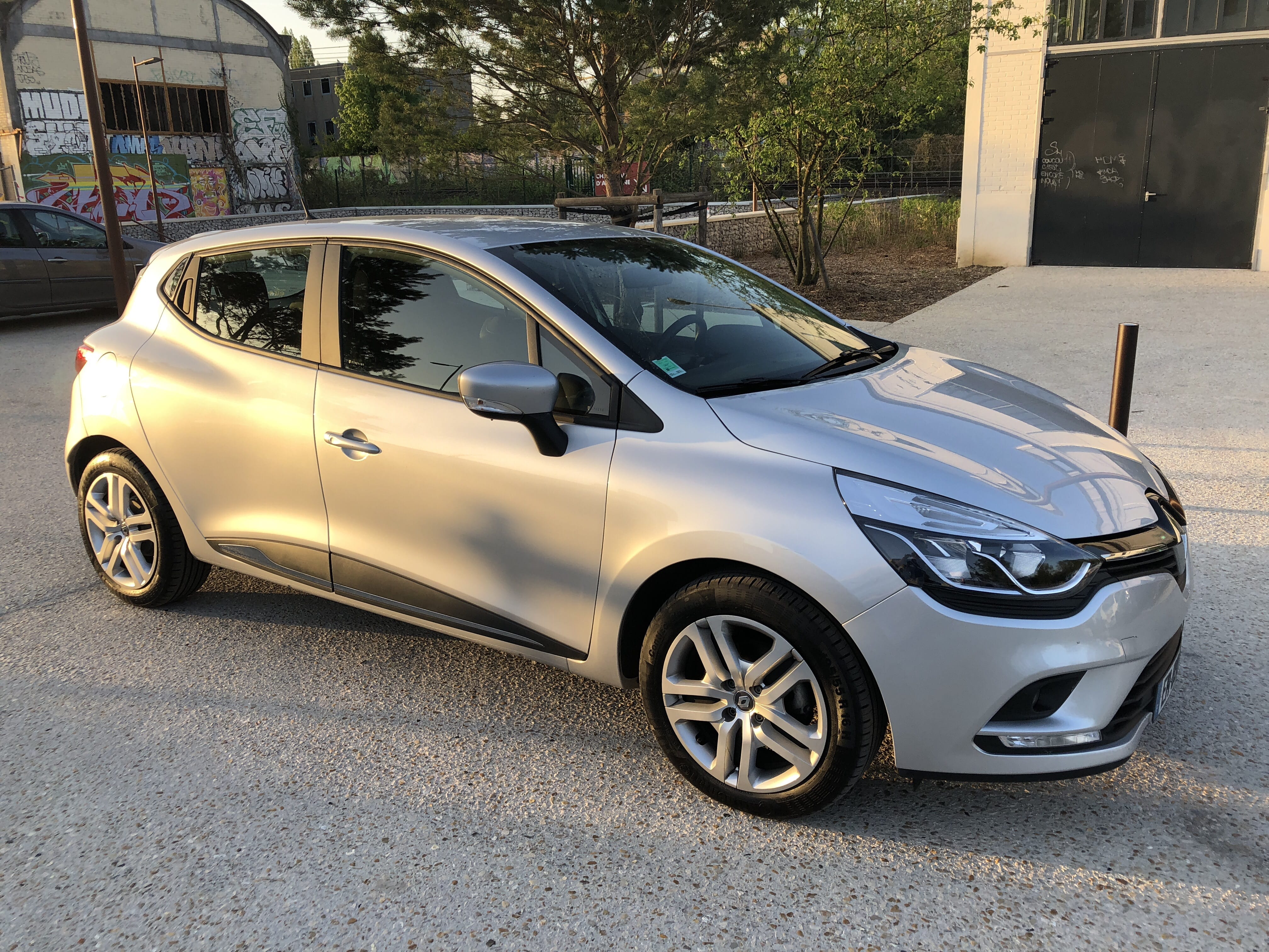 Renault Clio, 2017, Diesel