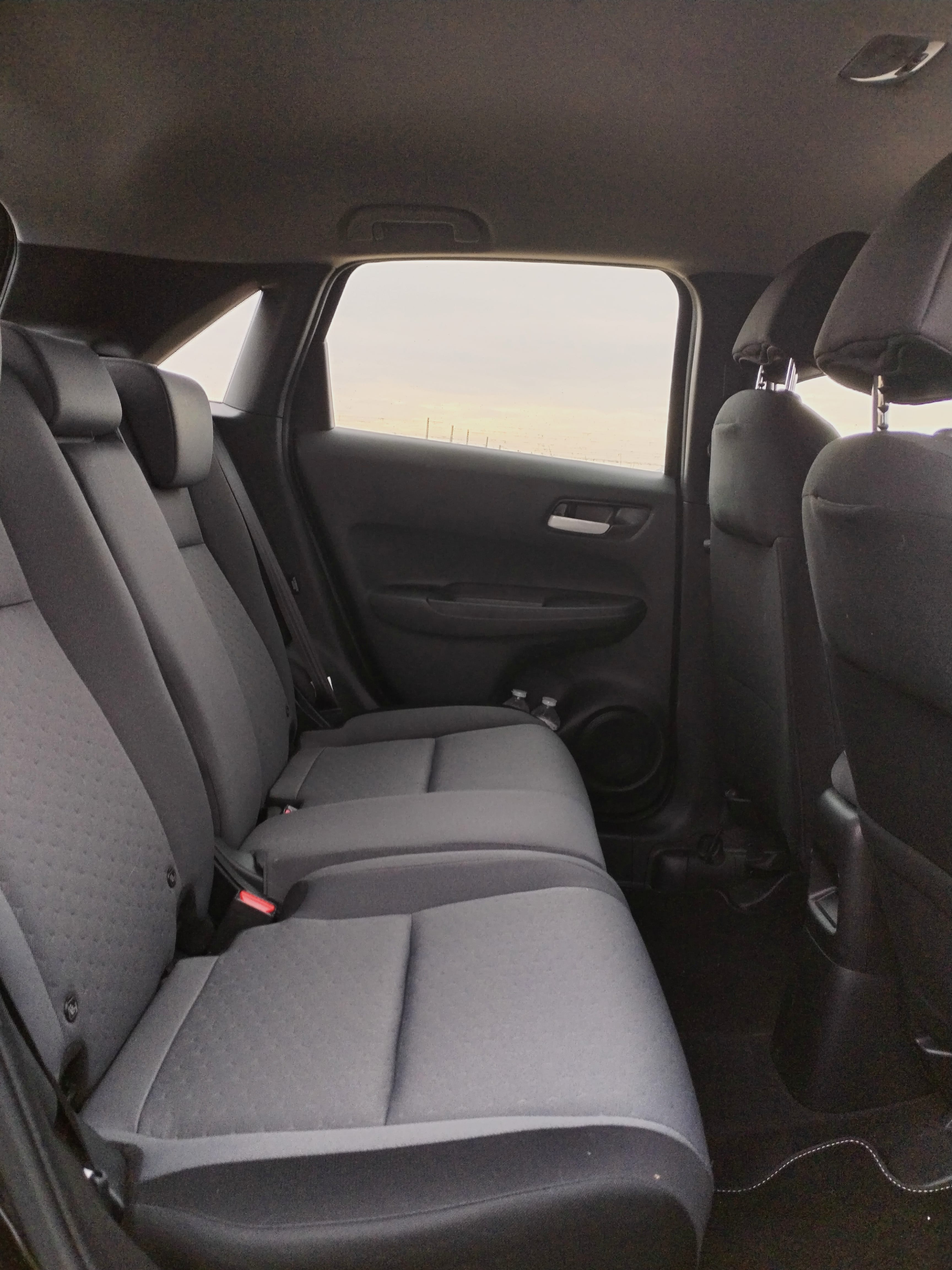 Honda Jazz 4 Hybride