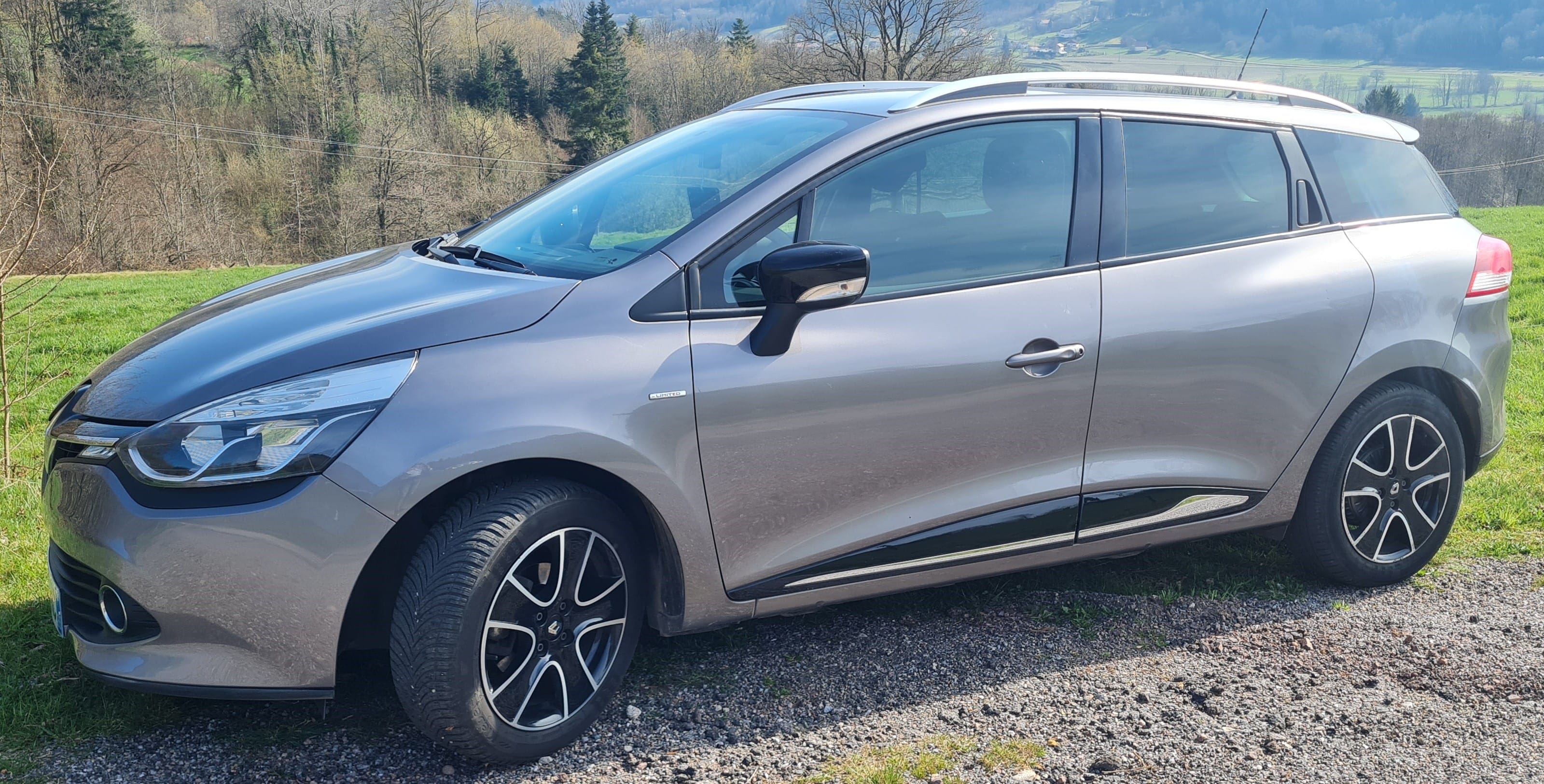 Renault Clio Estate 0.9 Tce, 2016, Essence 95