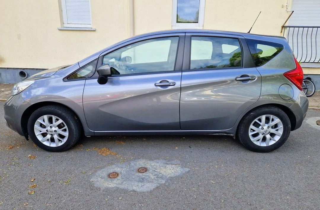 Nissan Note avec Climatisation