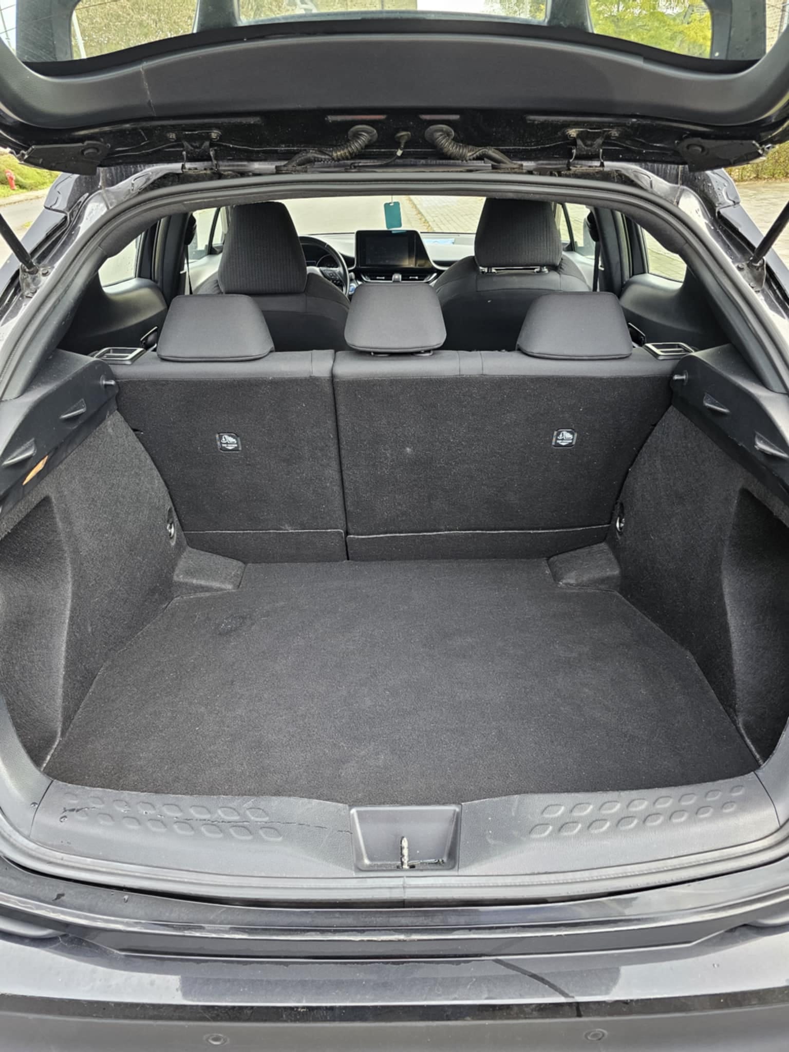 Toyota C-HR 1.8 Hybrid