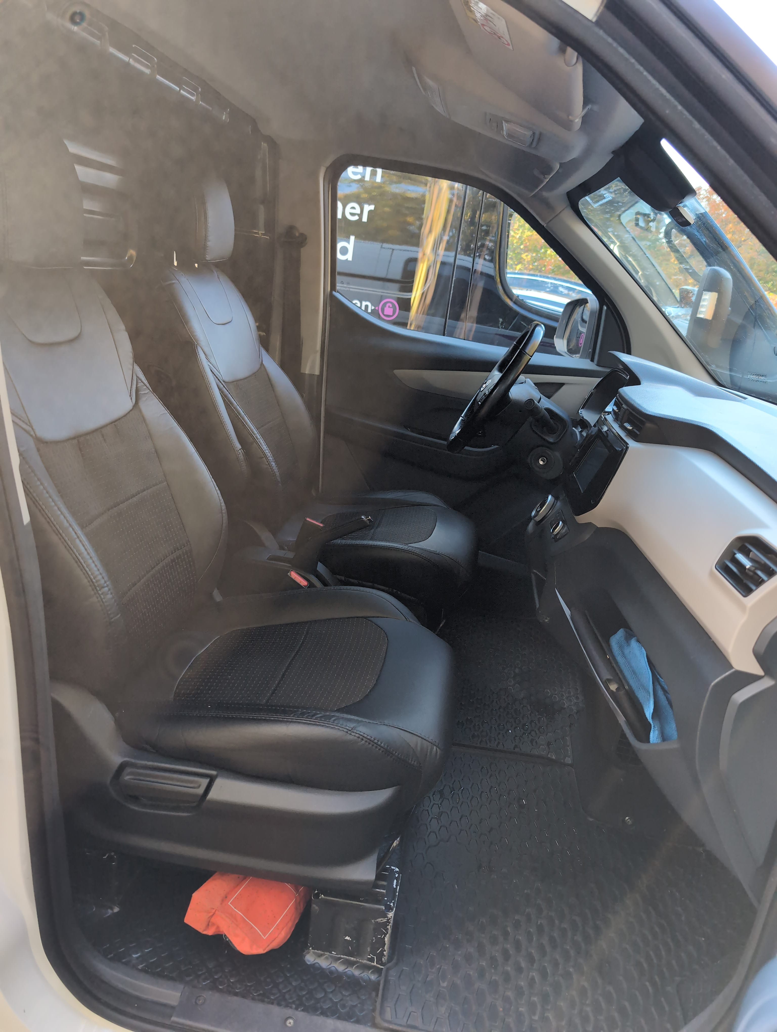 Maxus eDeliver 3