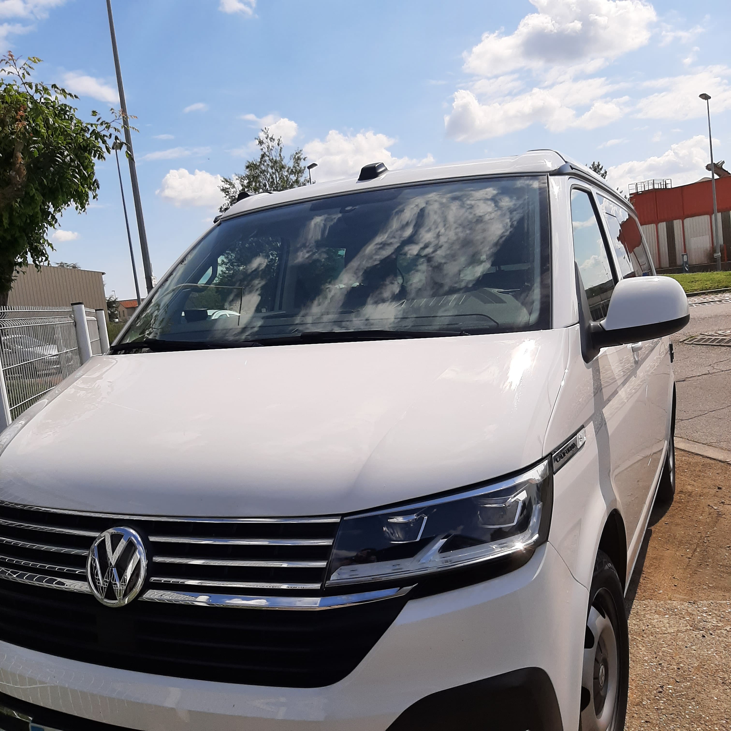 Volkswagen Transporter Combi, 2023, Diesel, automatique