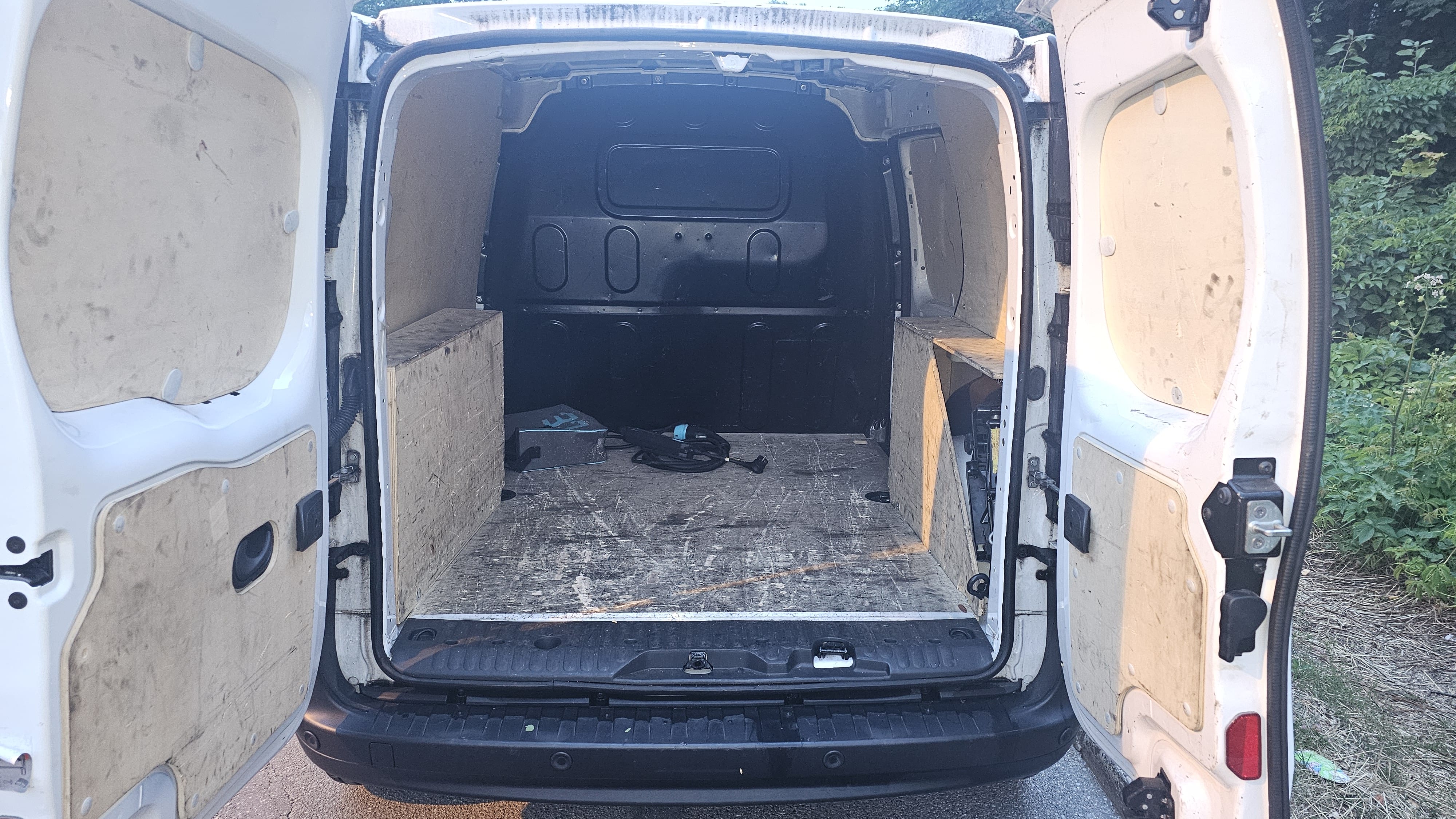 Renault Kangoo Express ZE Électrique grand autonomie avec Régulateur de vitesse