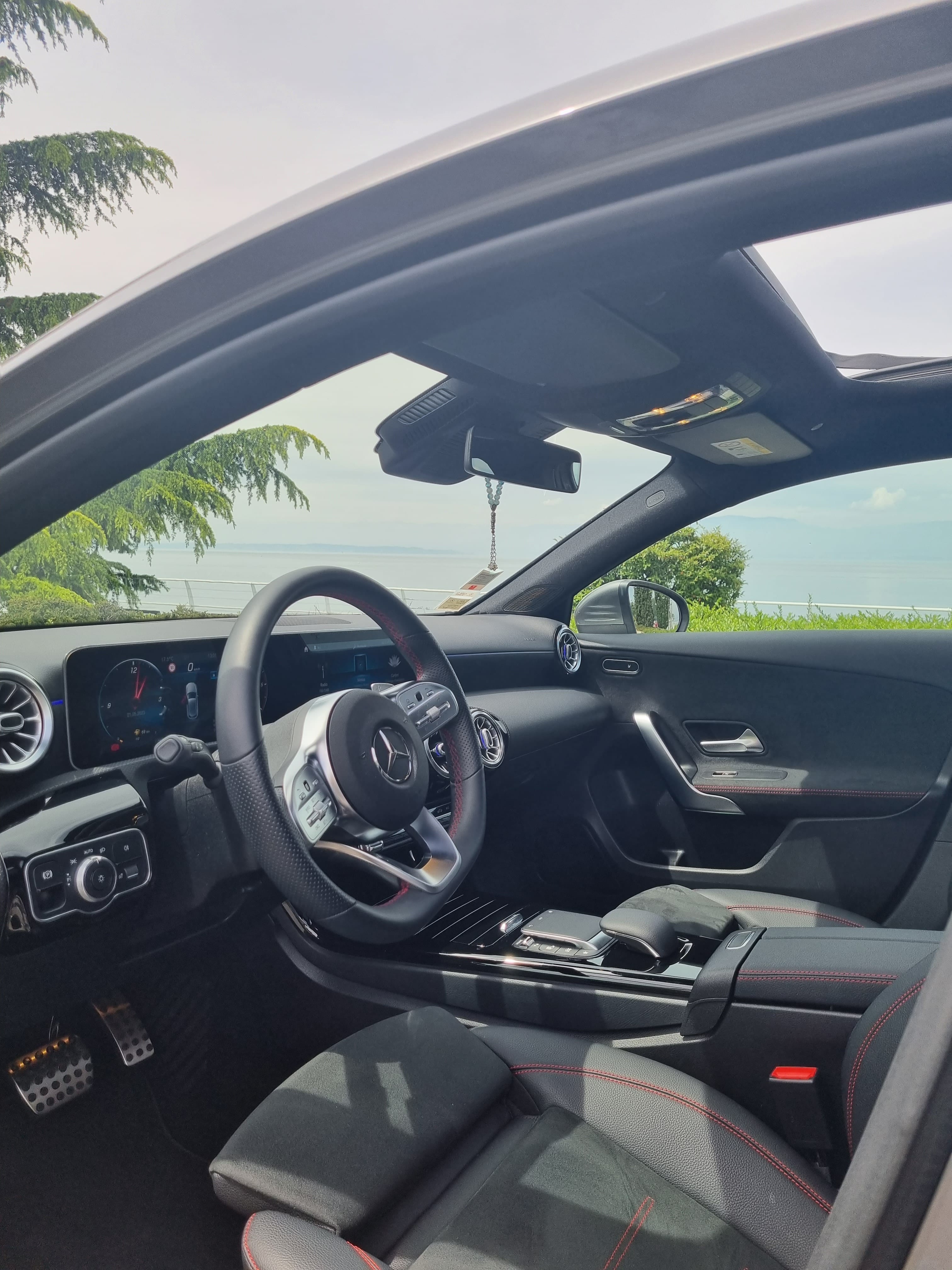 Mercedes Classe A avec Régulateur de vitesse