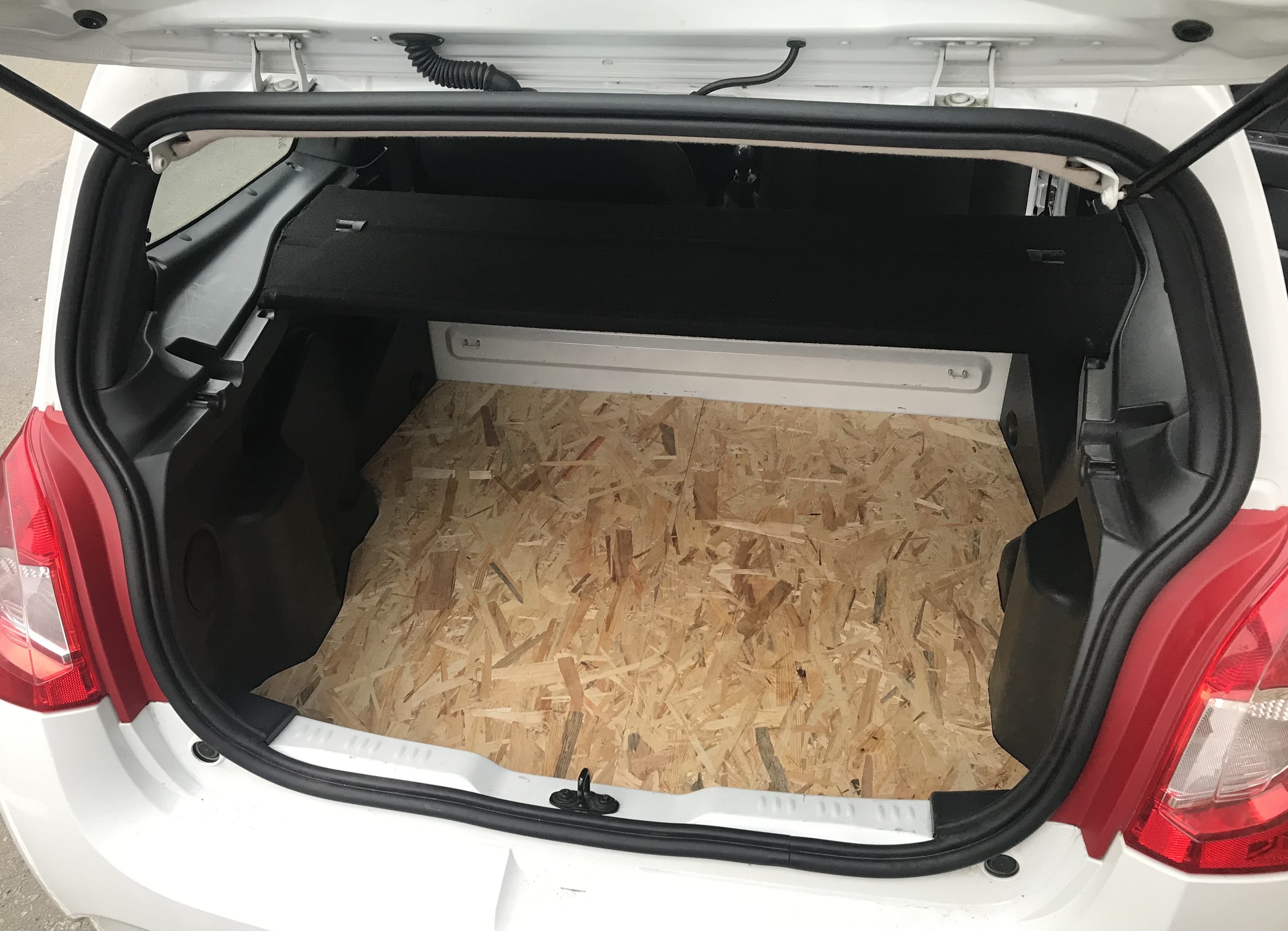 Renault Twingo II essence avec Audio Bluetooth