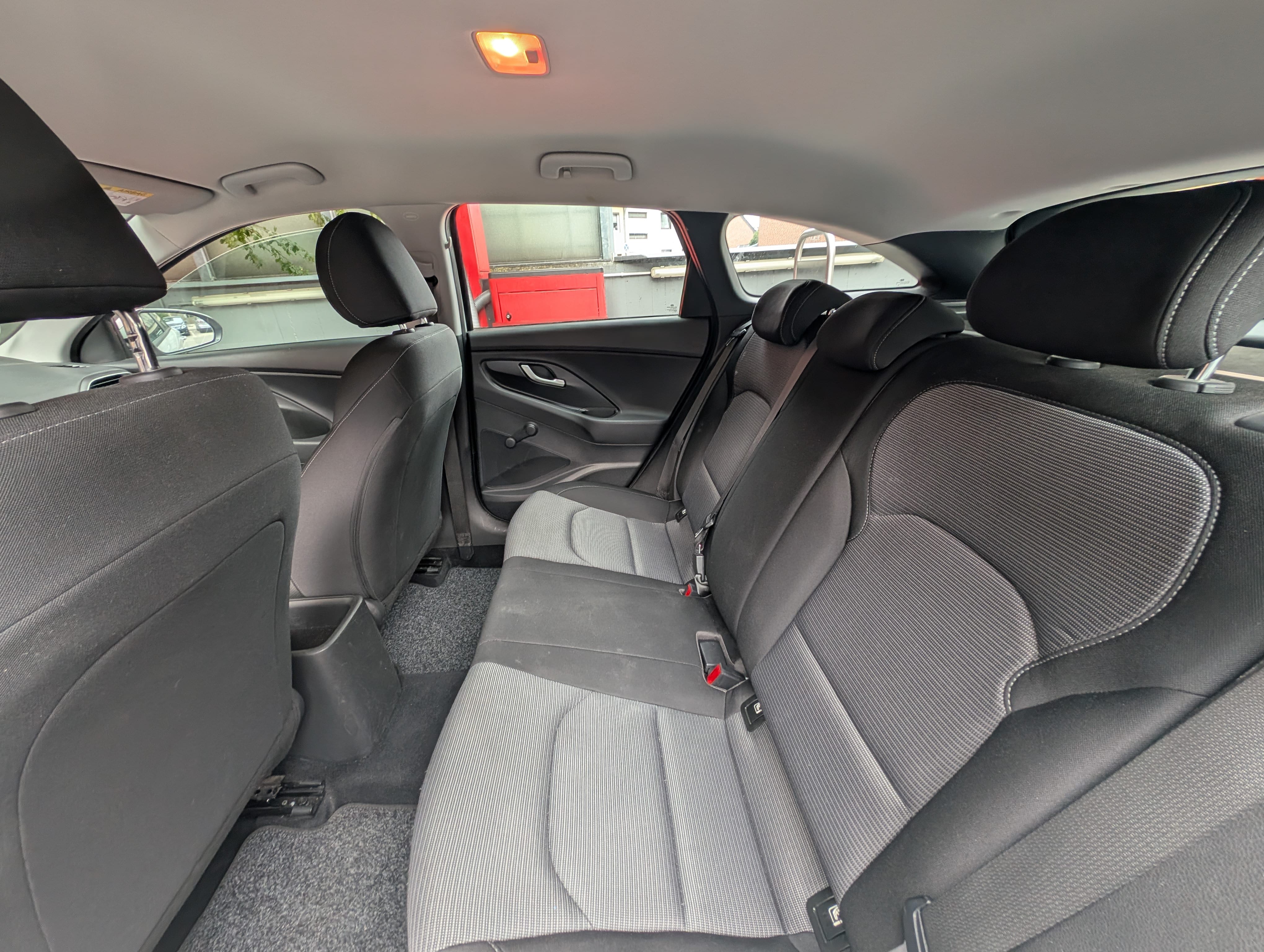 Hyundai i30 Kombi | 1.4 MPI | E10 |
