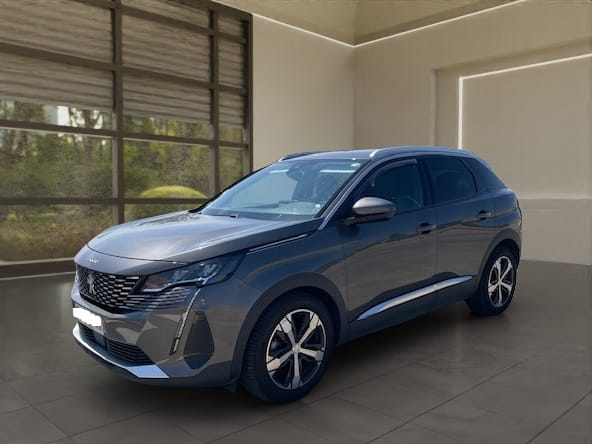 Peugeot 3008, 2021, Diesel, automatique