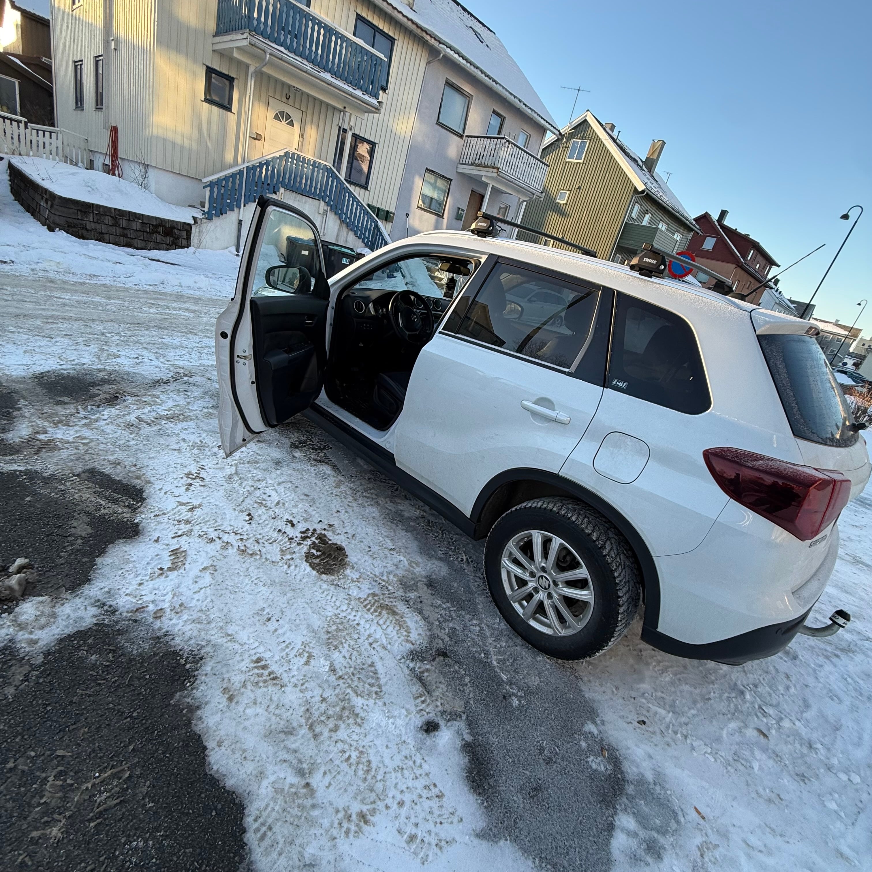 Suzuki Vitara Allgrip 4x4 med Aircondition
