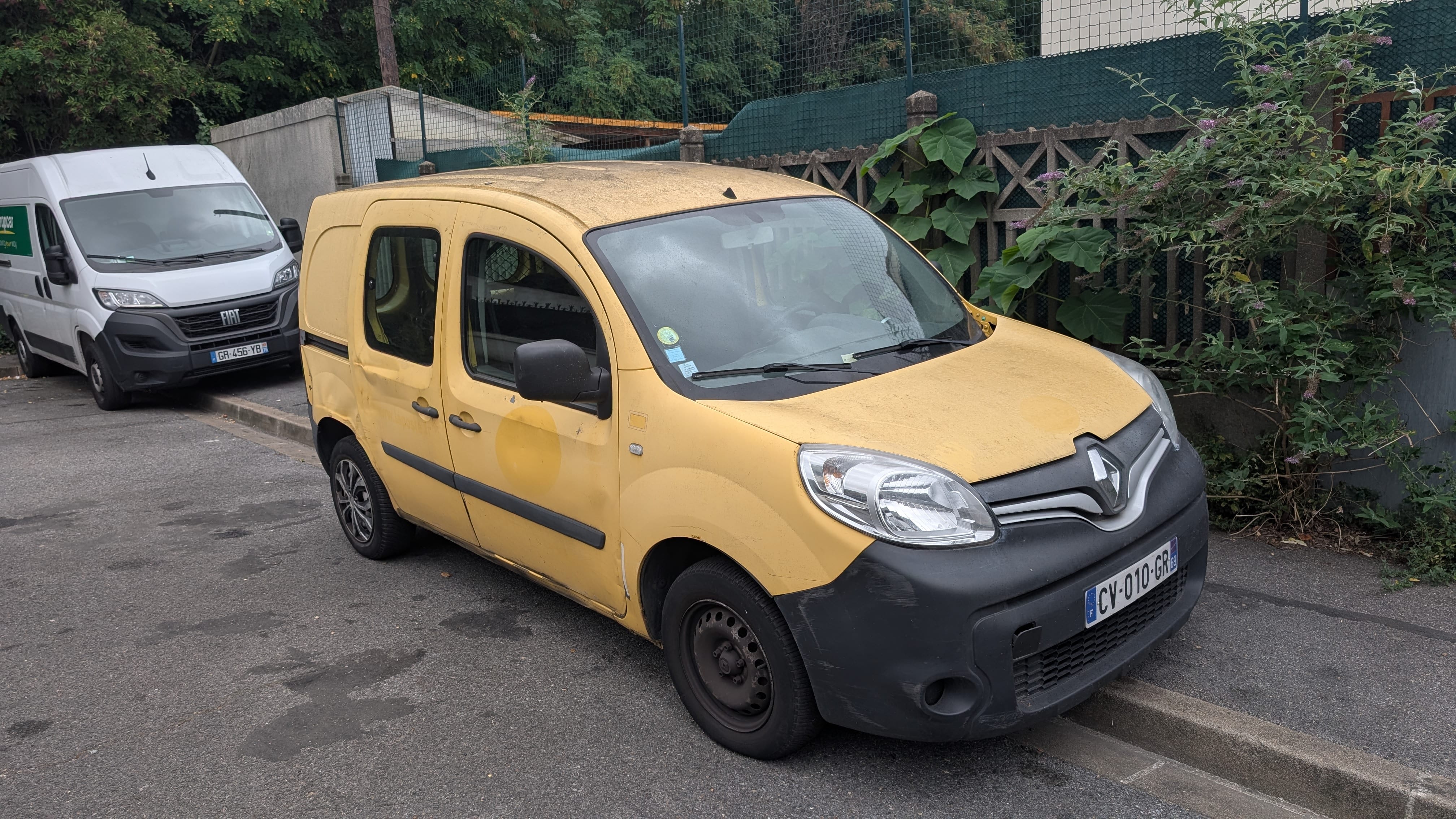 Renault Kangoo Express 1.5dci, 2013, Diesel