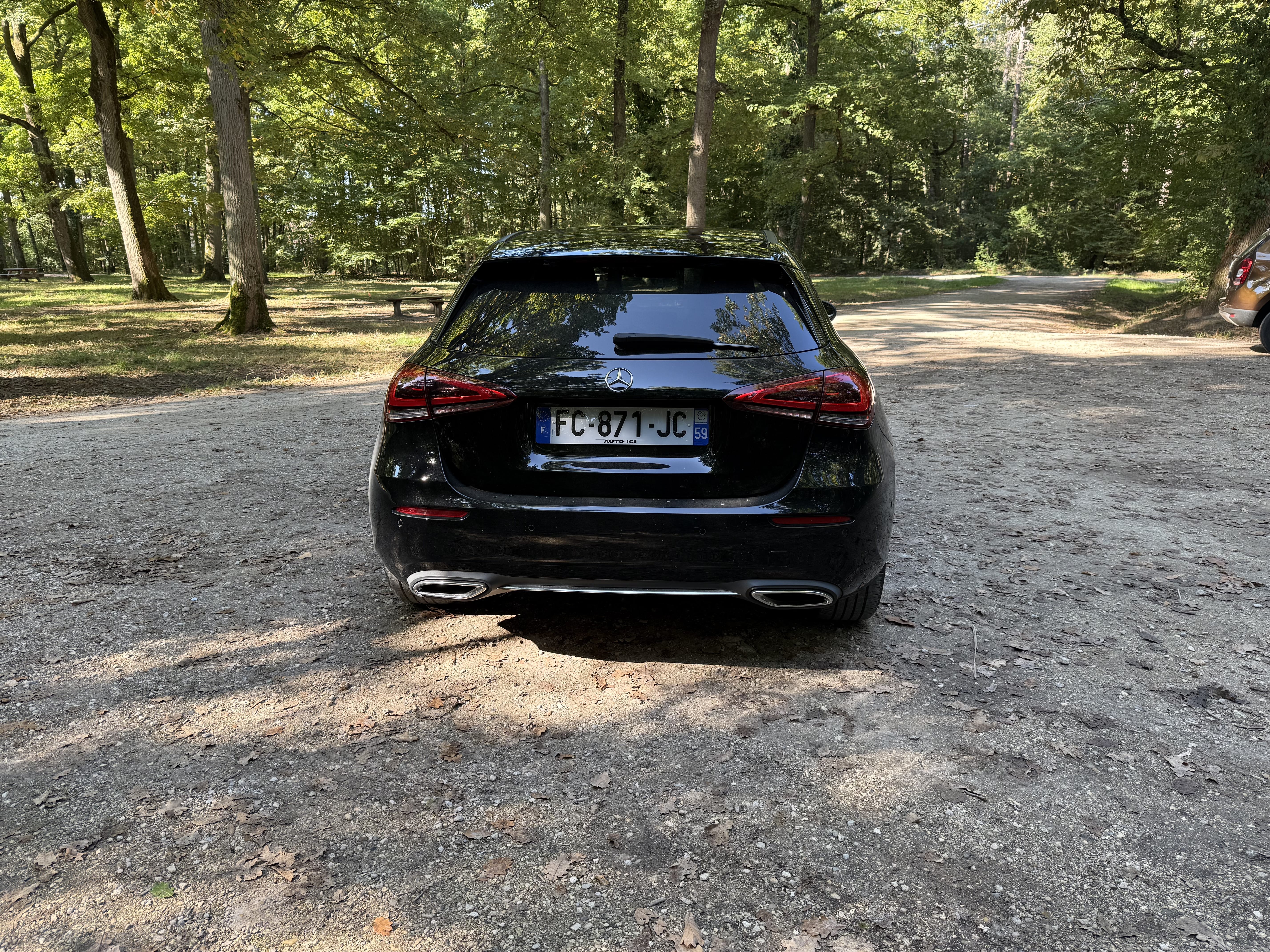 Mercedes-Benz Classe A 220