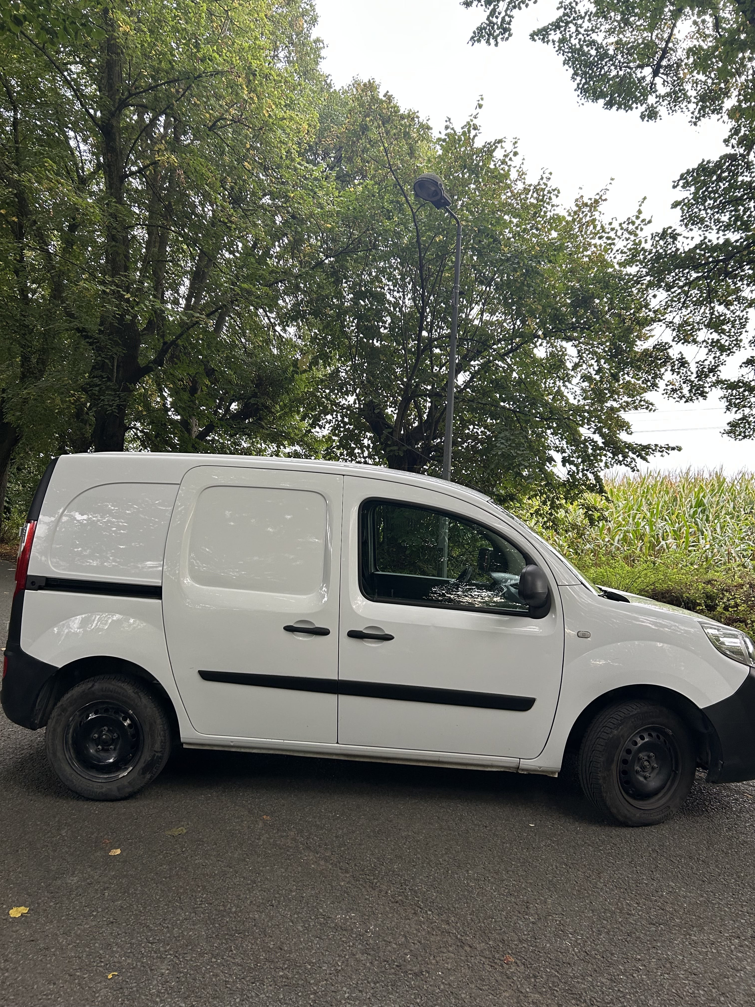 Renault Kangoo Express avec Audio Bluetooth