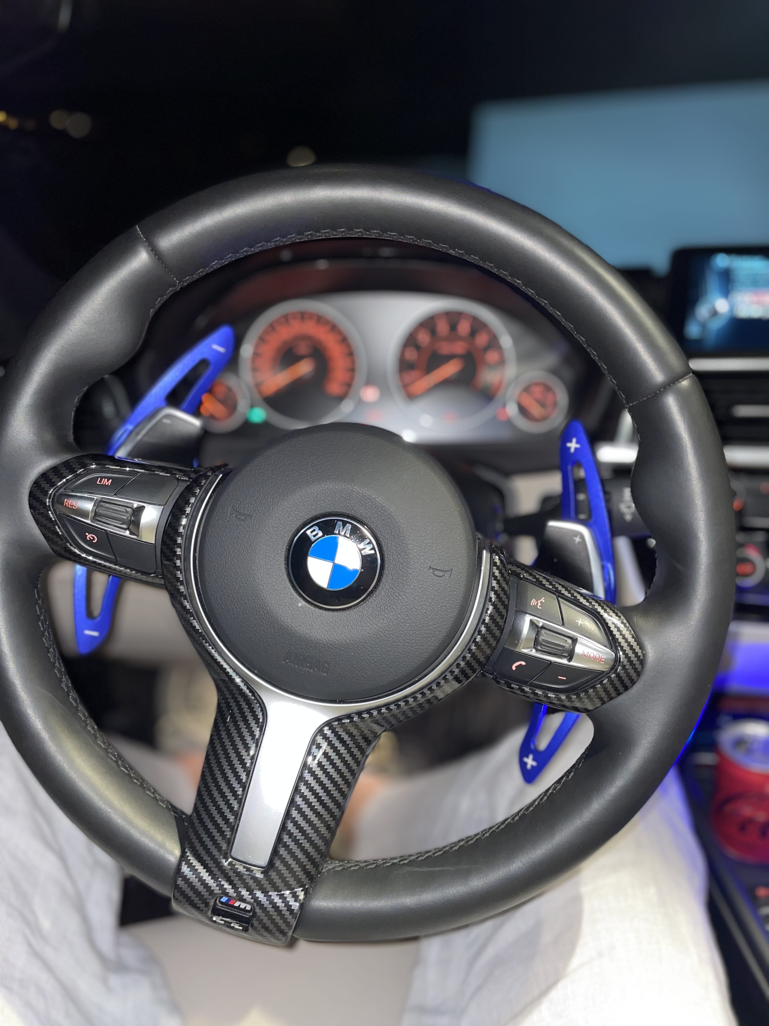 BMW 3 Series Hybrid med Cruisekontroll