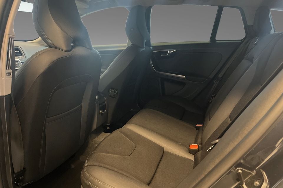 Volvo V60 med Bluetooth audio
