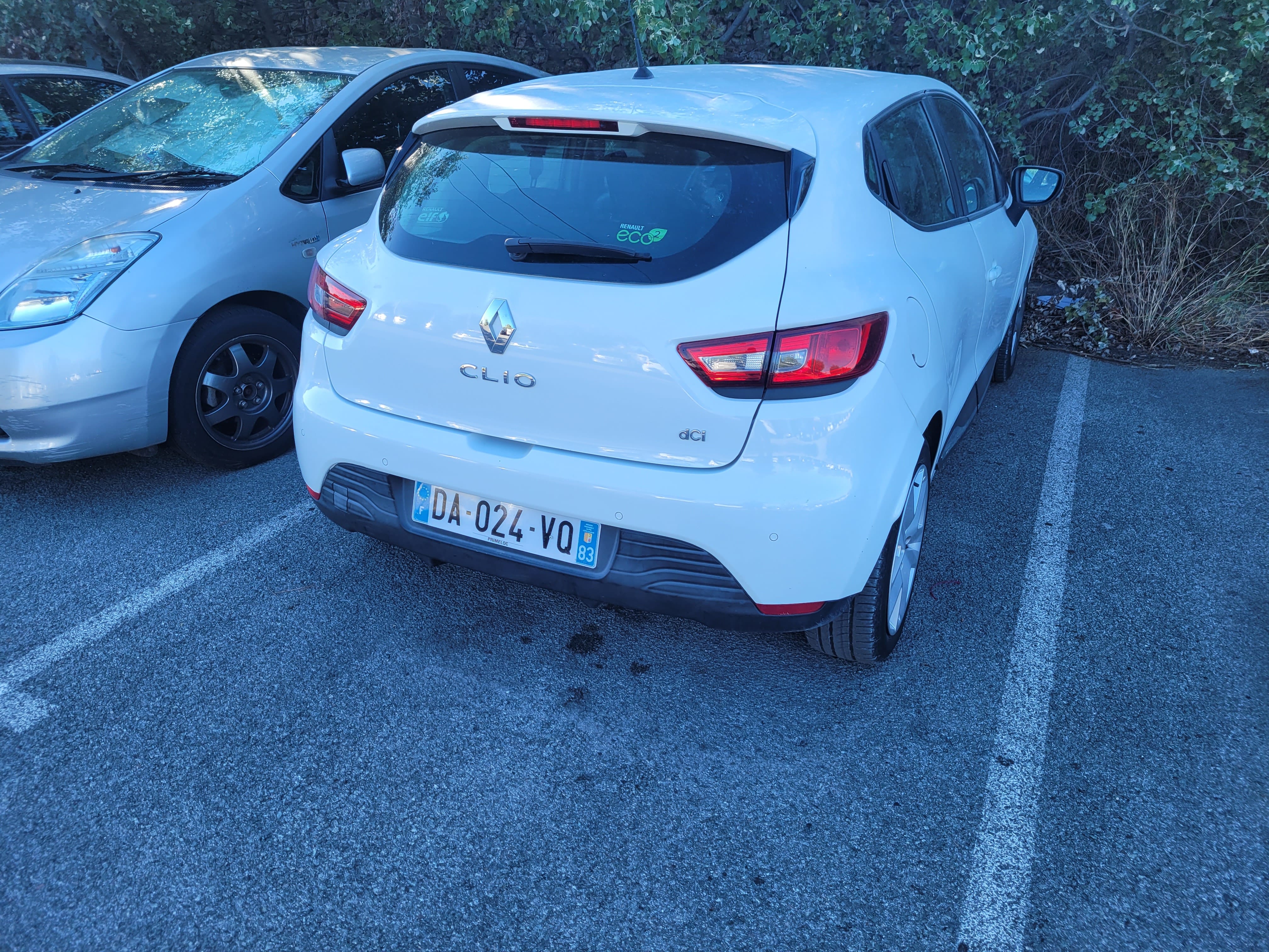 Renault Clio Clio 4 diesel avec GPS