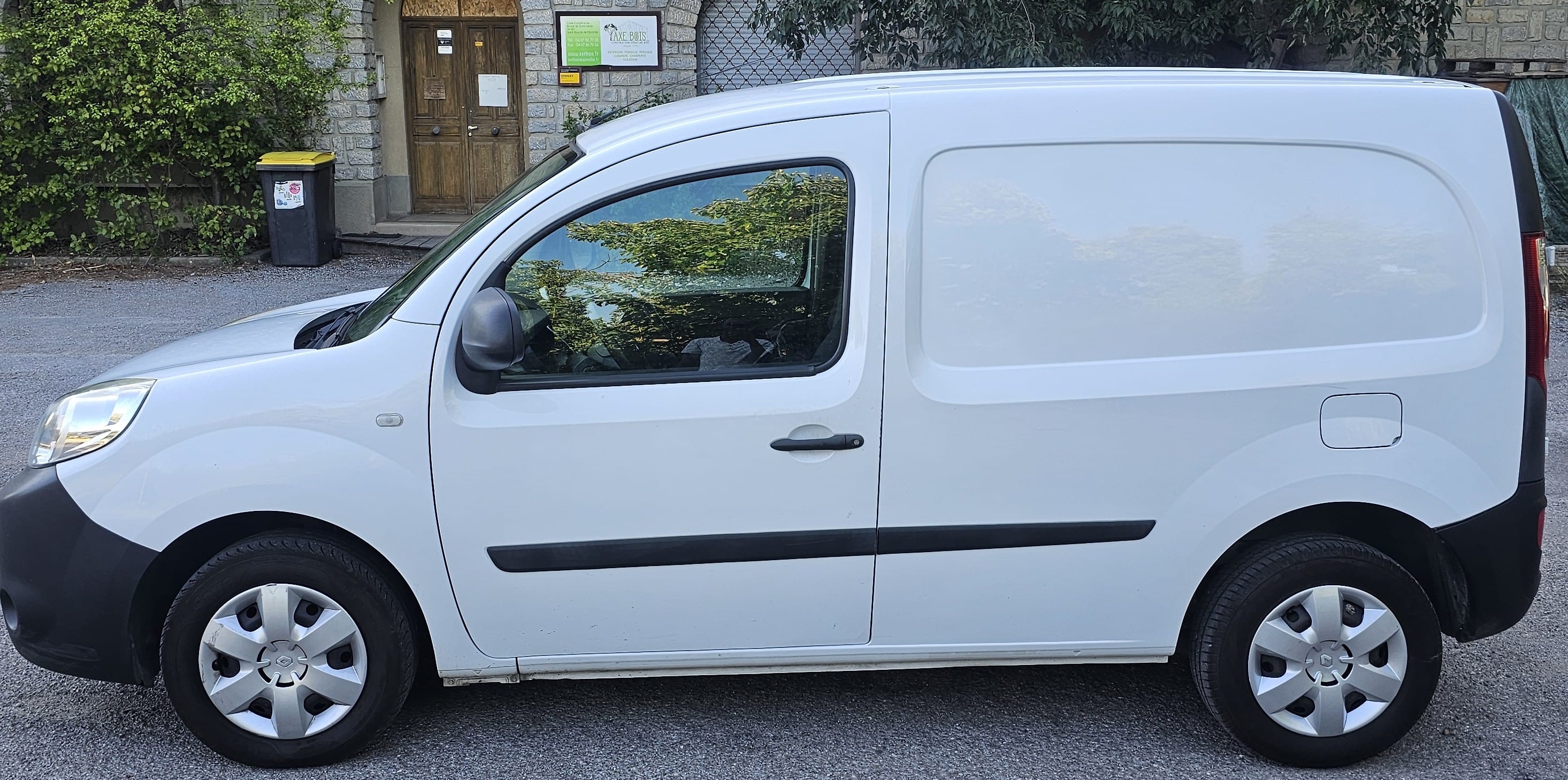 Renault Kangoo Express START AND STOP 75 CV