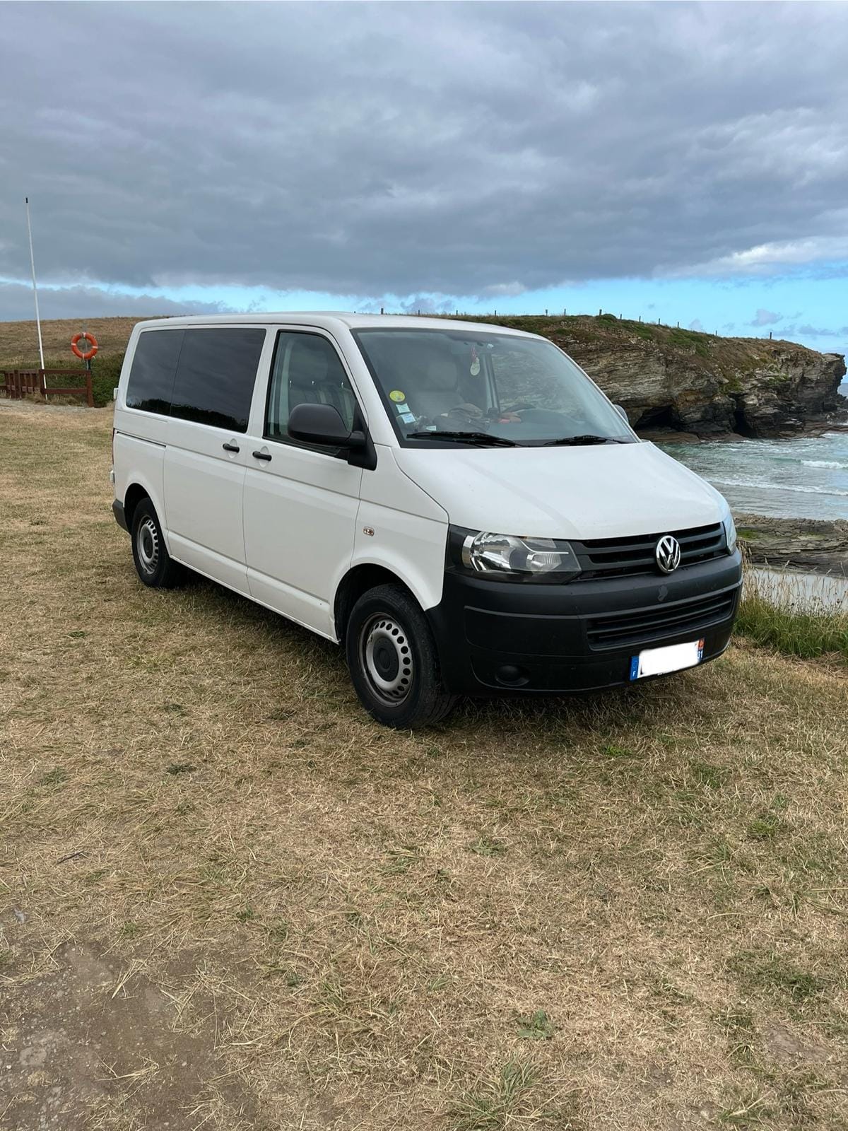 Volkswagen Multivan Kombi, 2011, Diesel, 6 places