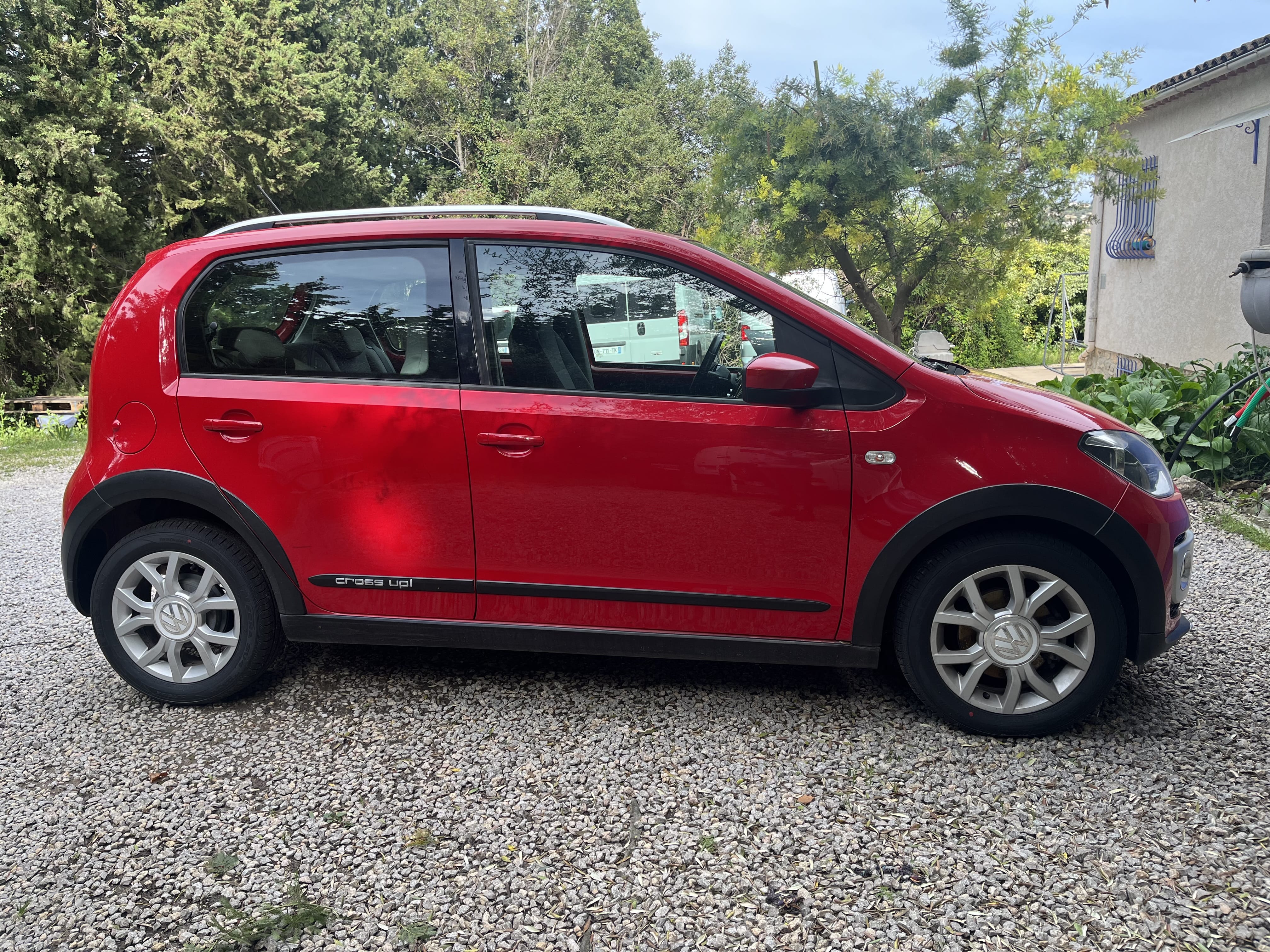 Volkswagen Up! avec Climatisation
