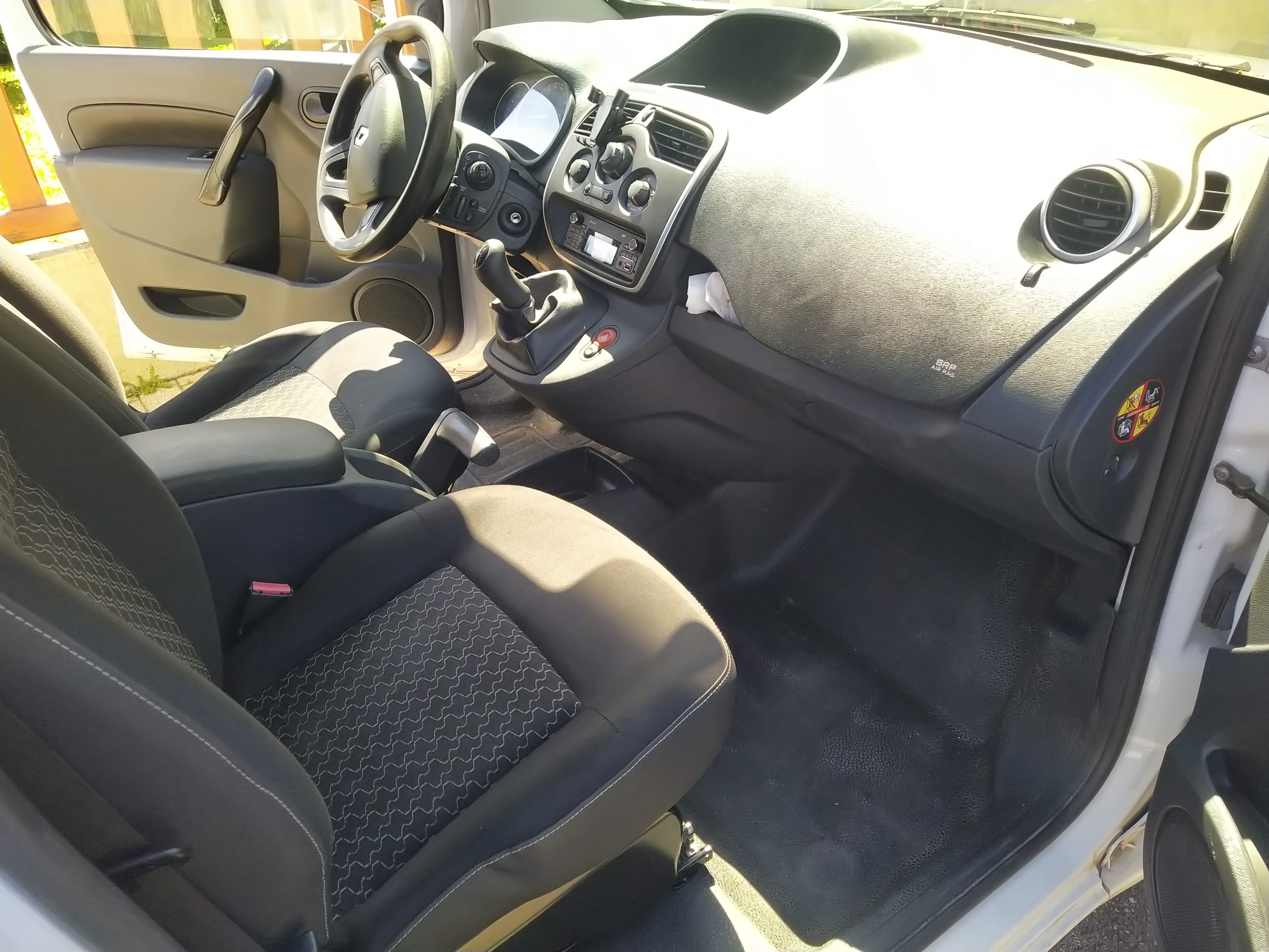 Renault Kangoo Express 1.5 dci 90ch avec Audio Bluetooth