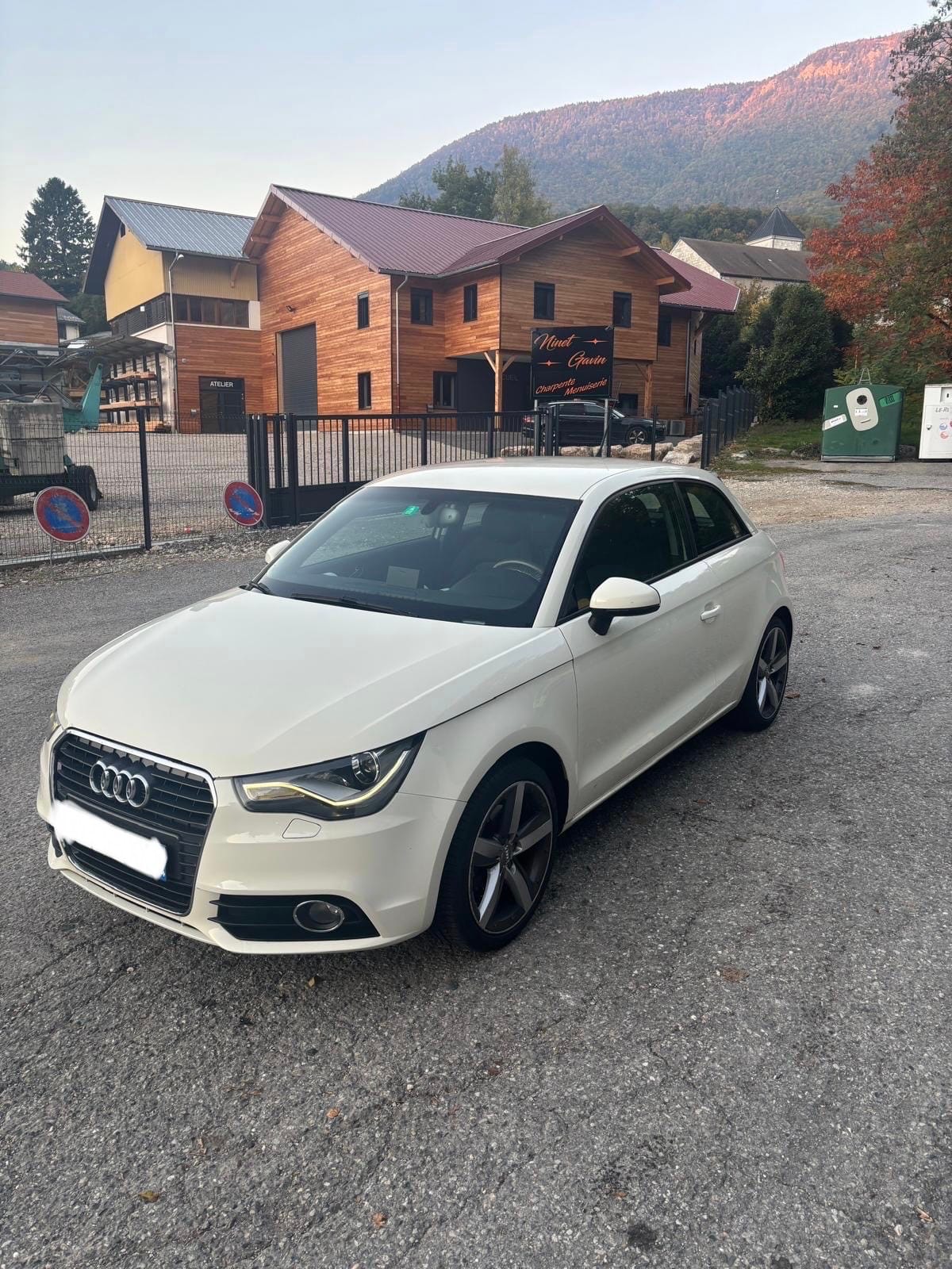Audi A1, 2012, Essence 95