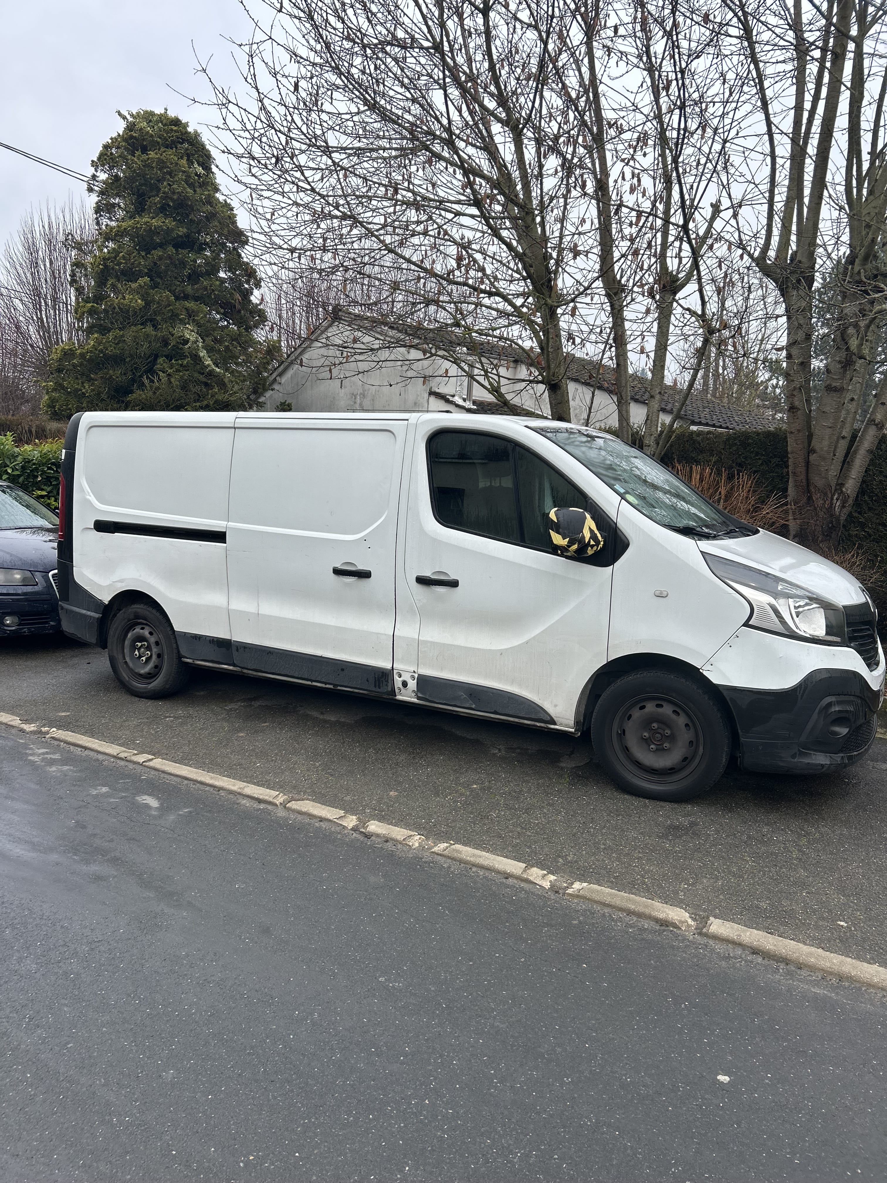 Renault Trafic avec Climatisation