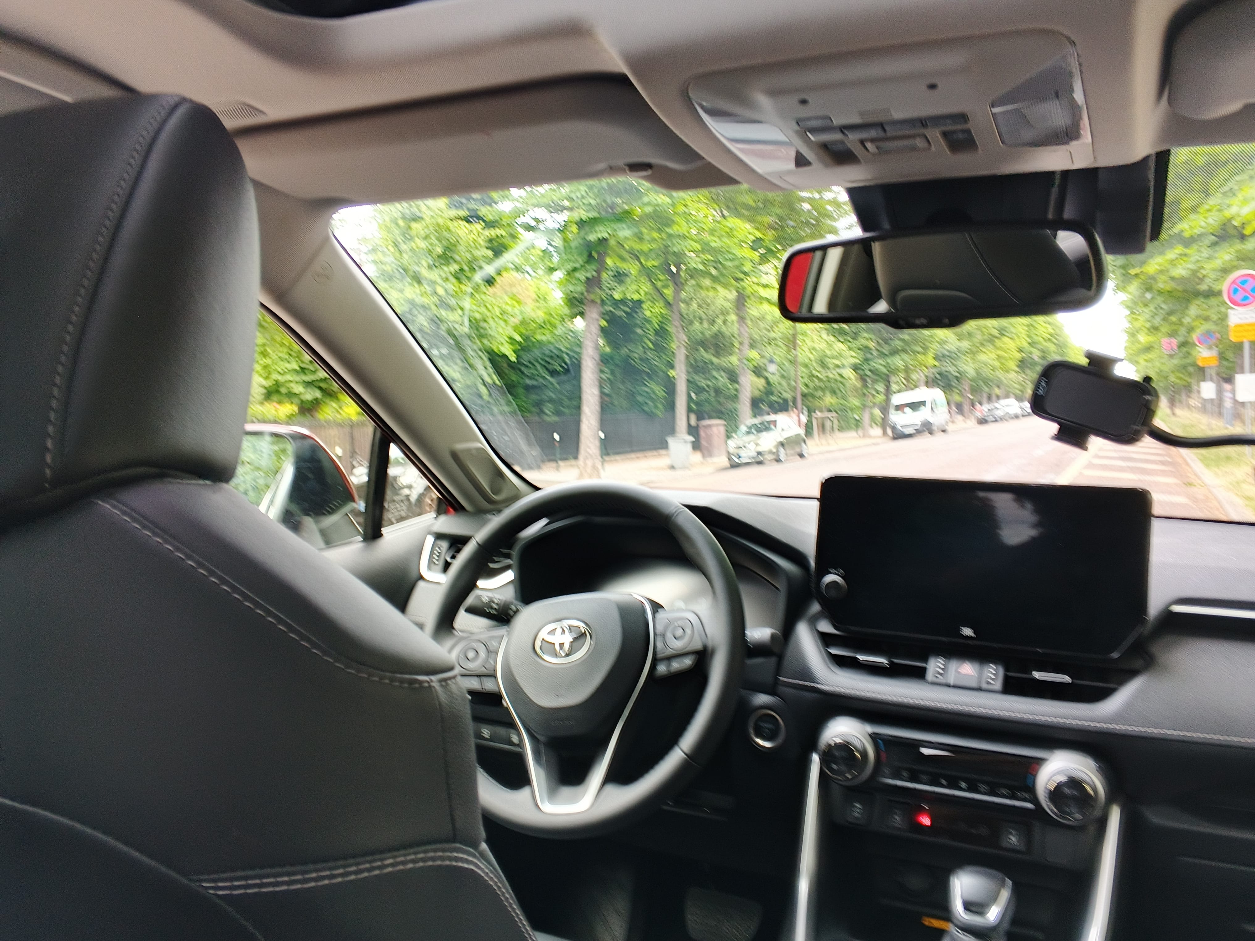 Toyota Rav4 Prime Hybride avec Audio Bluetooth