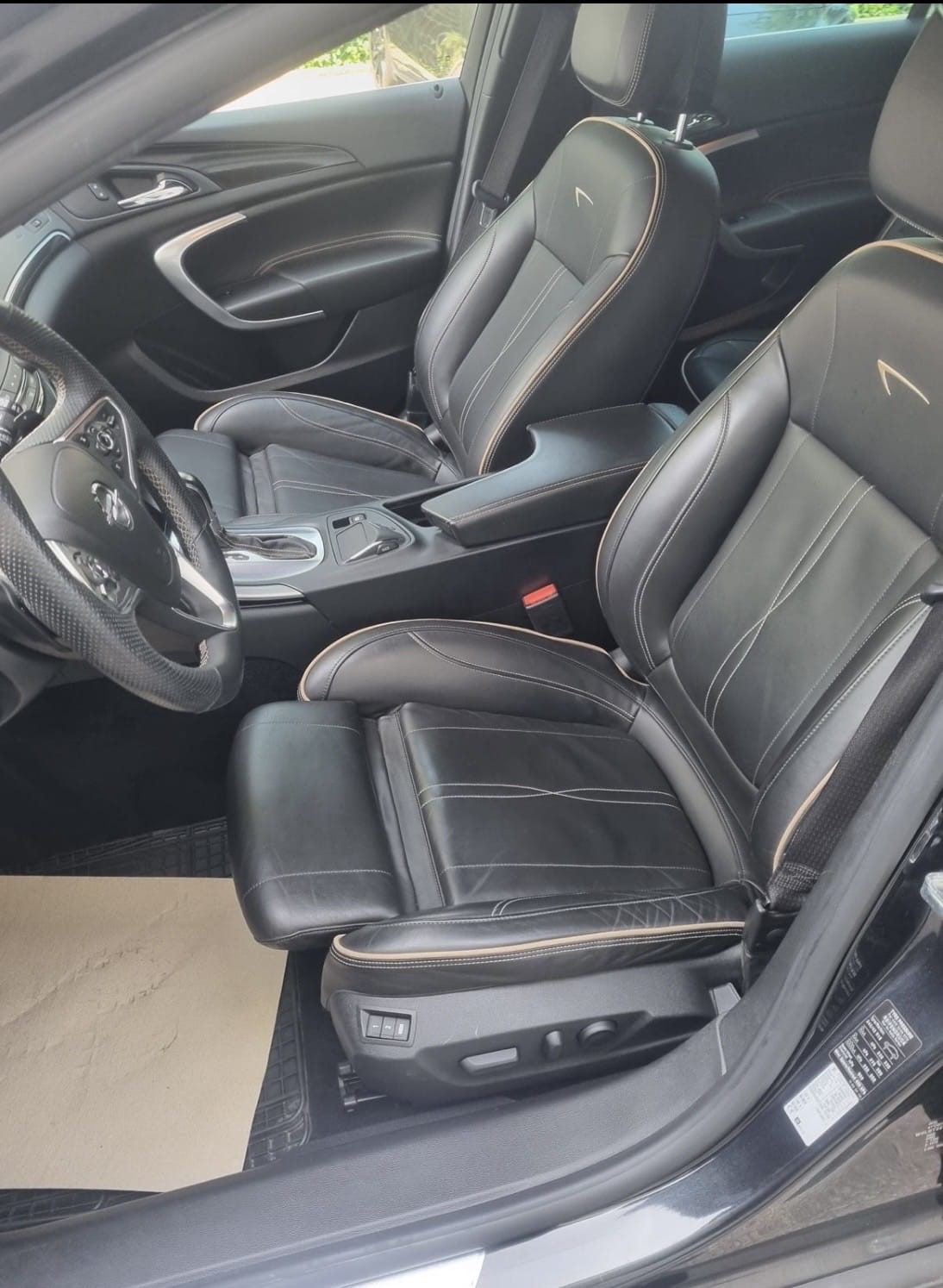 Opel Insignia Sports Tourer 2.0 TDCI 194 PS mit Tempomat