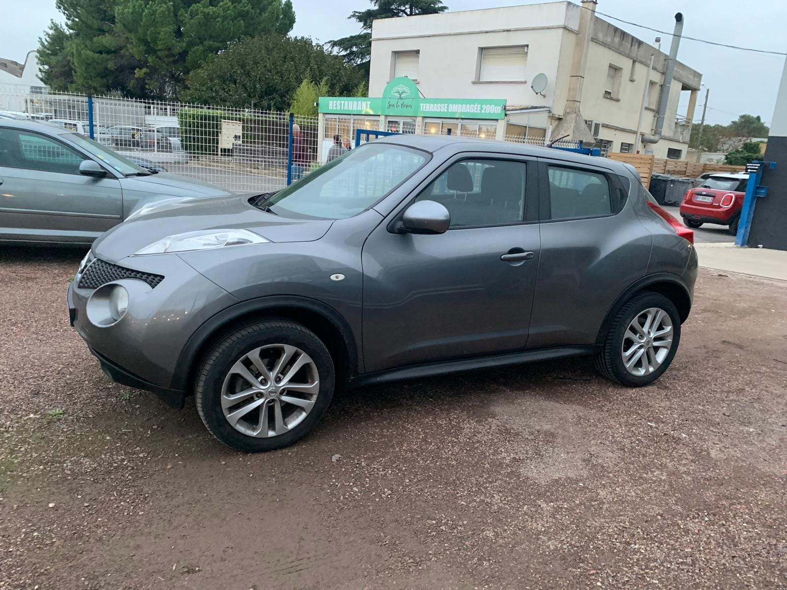 Nissan Juke avec Climatisation