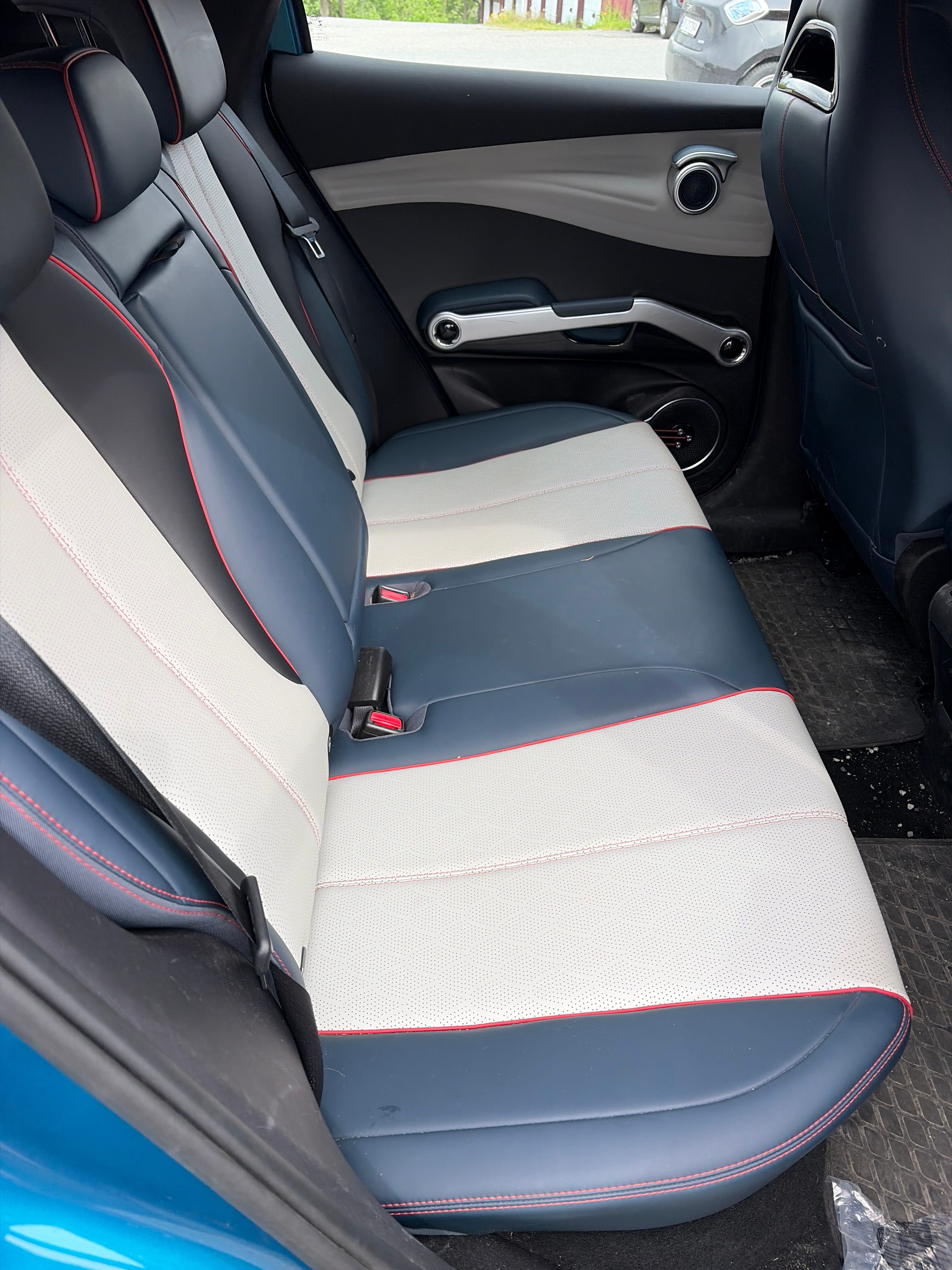 BYD Atto 3 Essential med Cruisekontroll