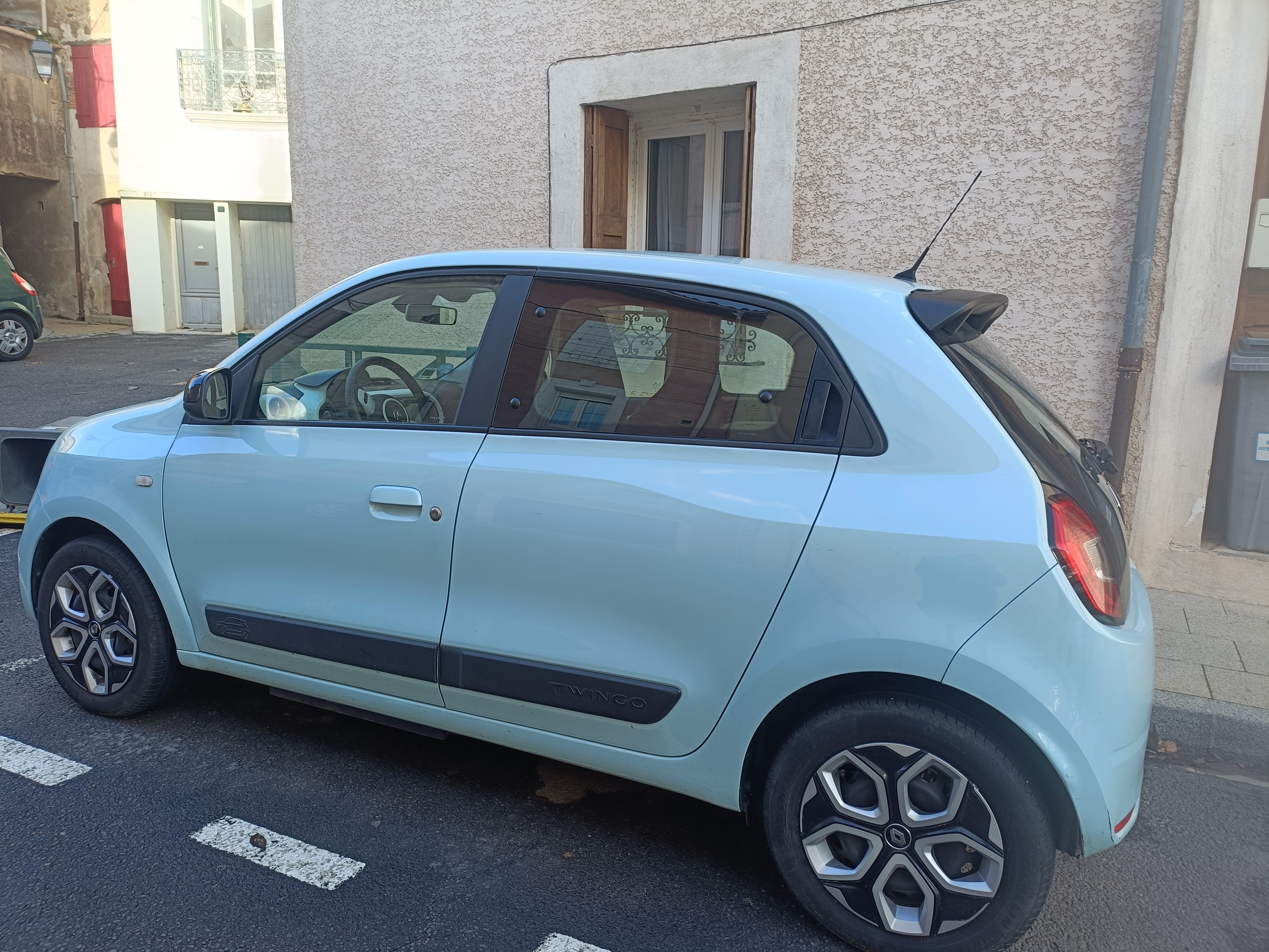 Renault Twingo E-Tech