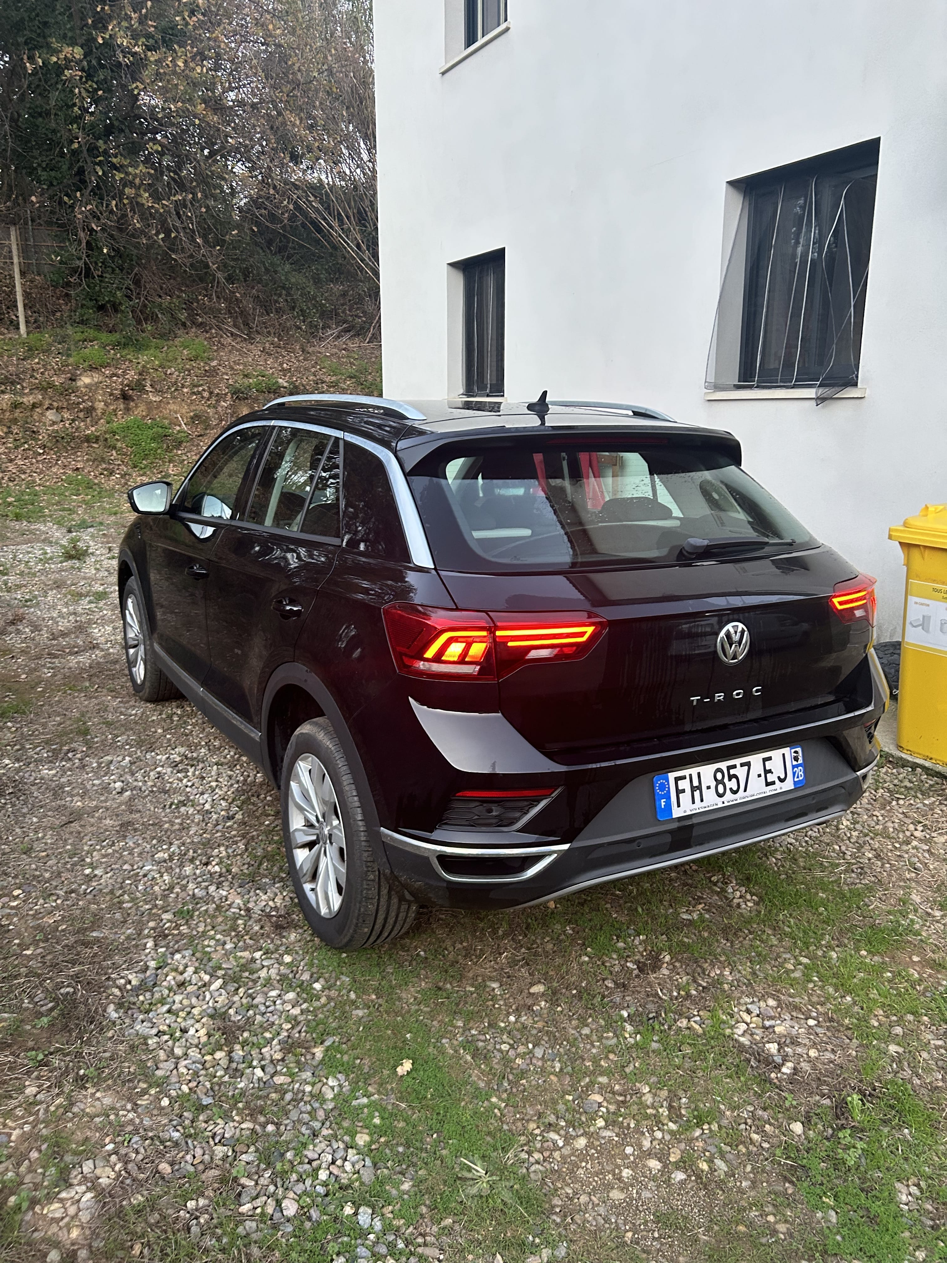Volkswagen T-Roc 1.5 TSI avec Climatisation