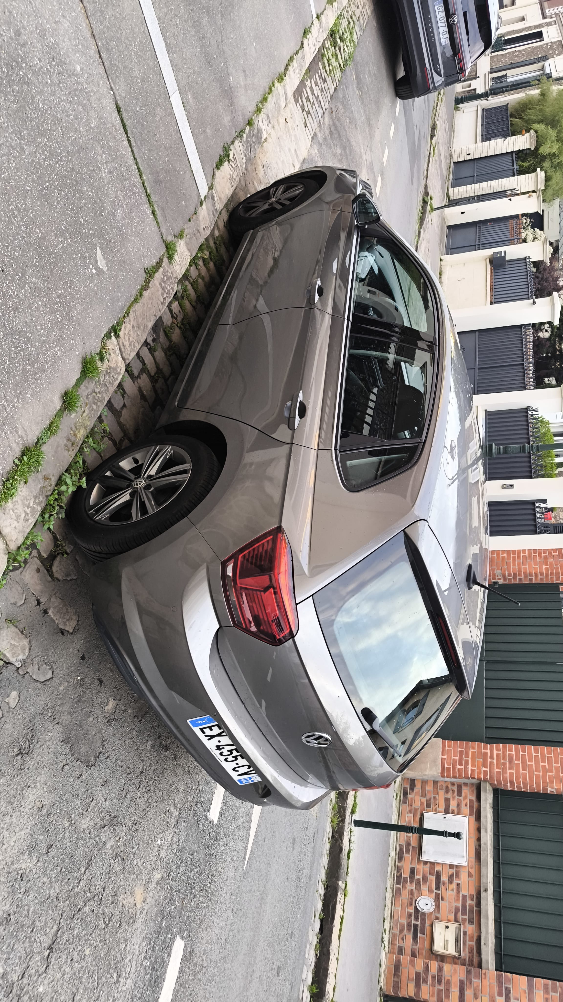 Volkswagen Polo avec Climatisation