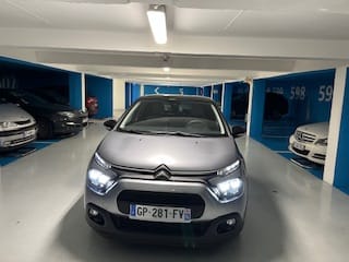 Citroen C3 avec Entrée audio / iPod