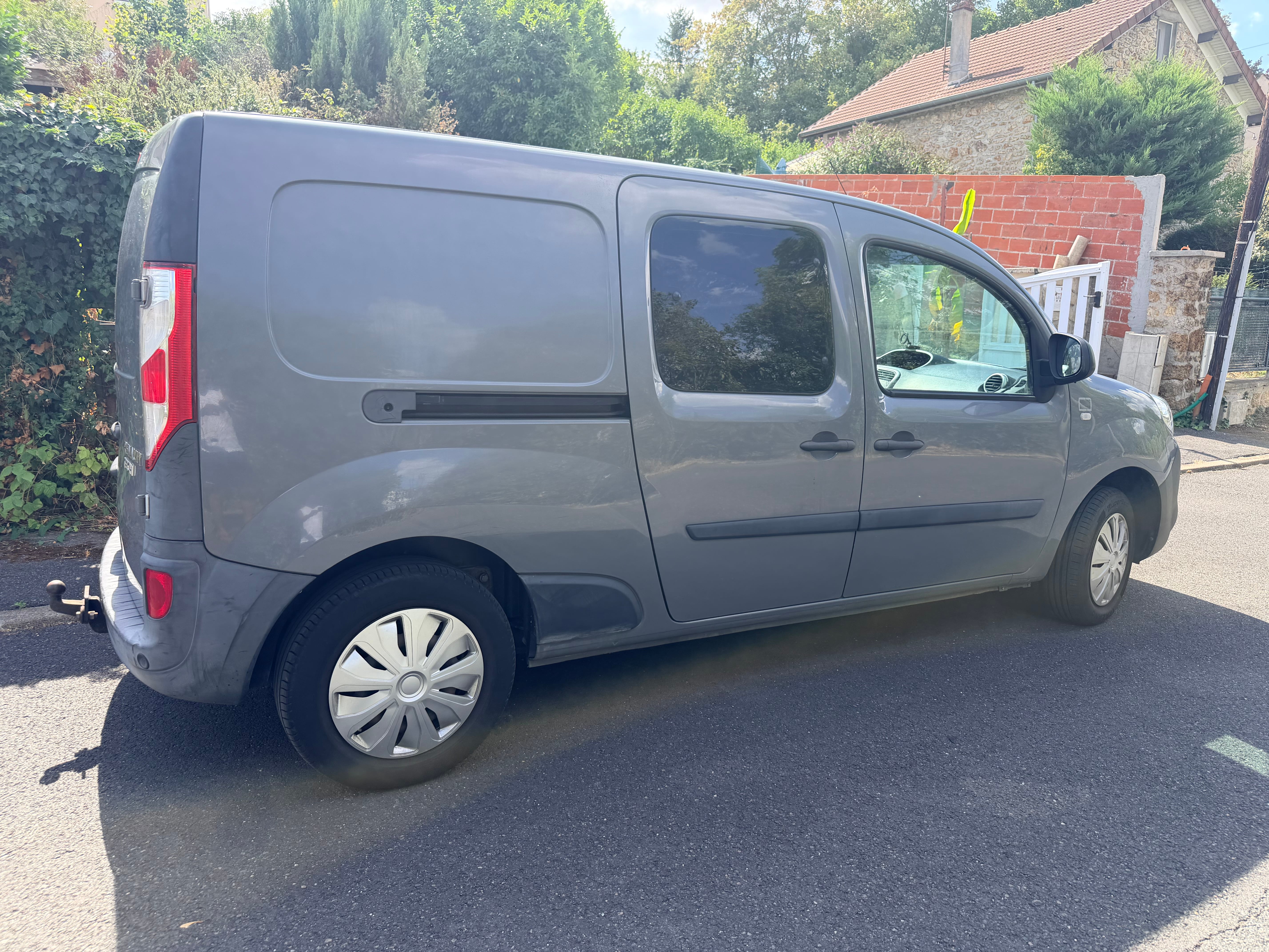 Renault Kangoo, 2014, Diesel