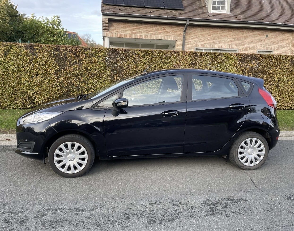 Ford Fiesta | met Airco
