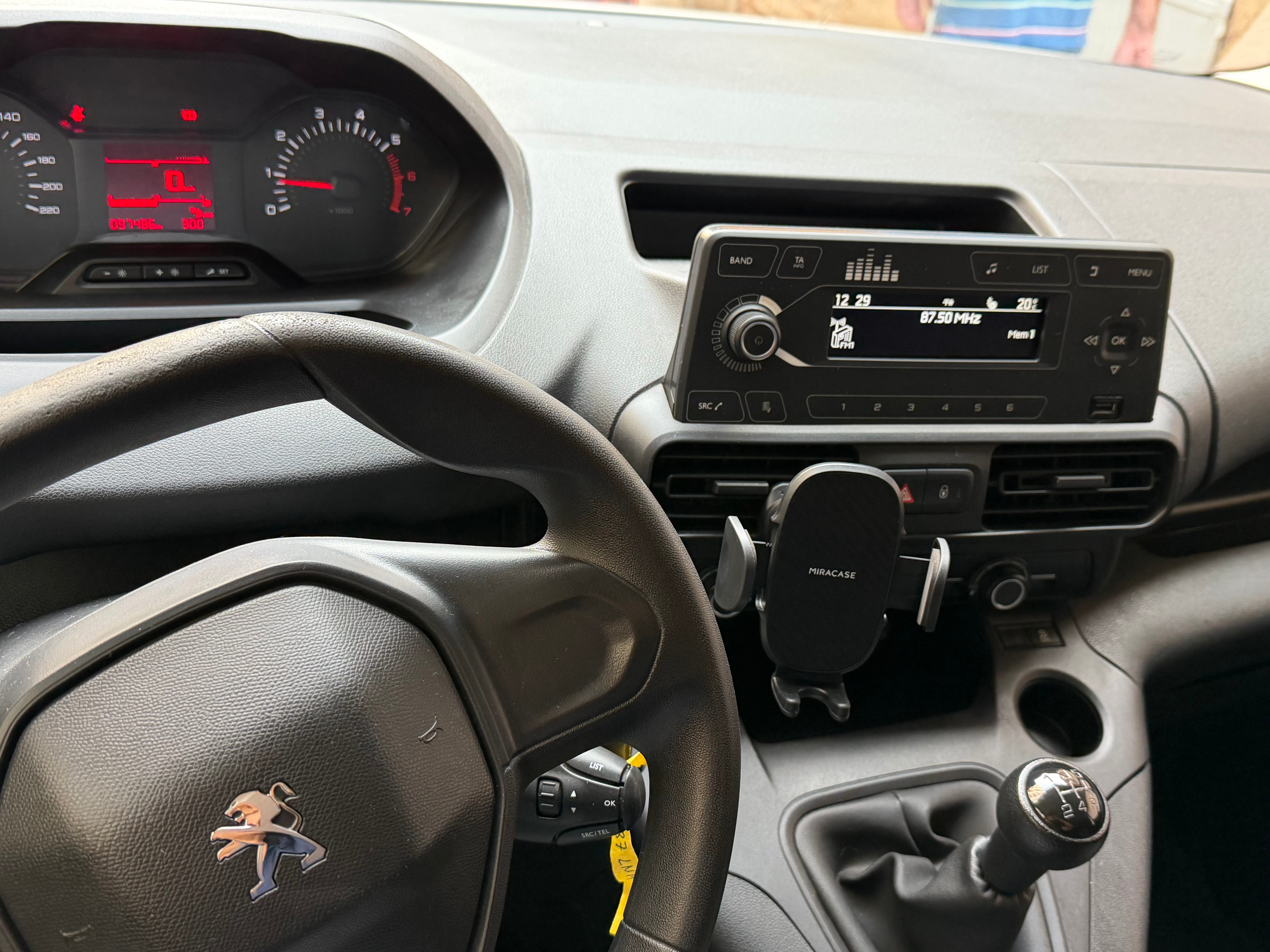 Peugeot Partner