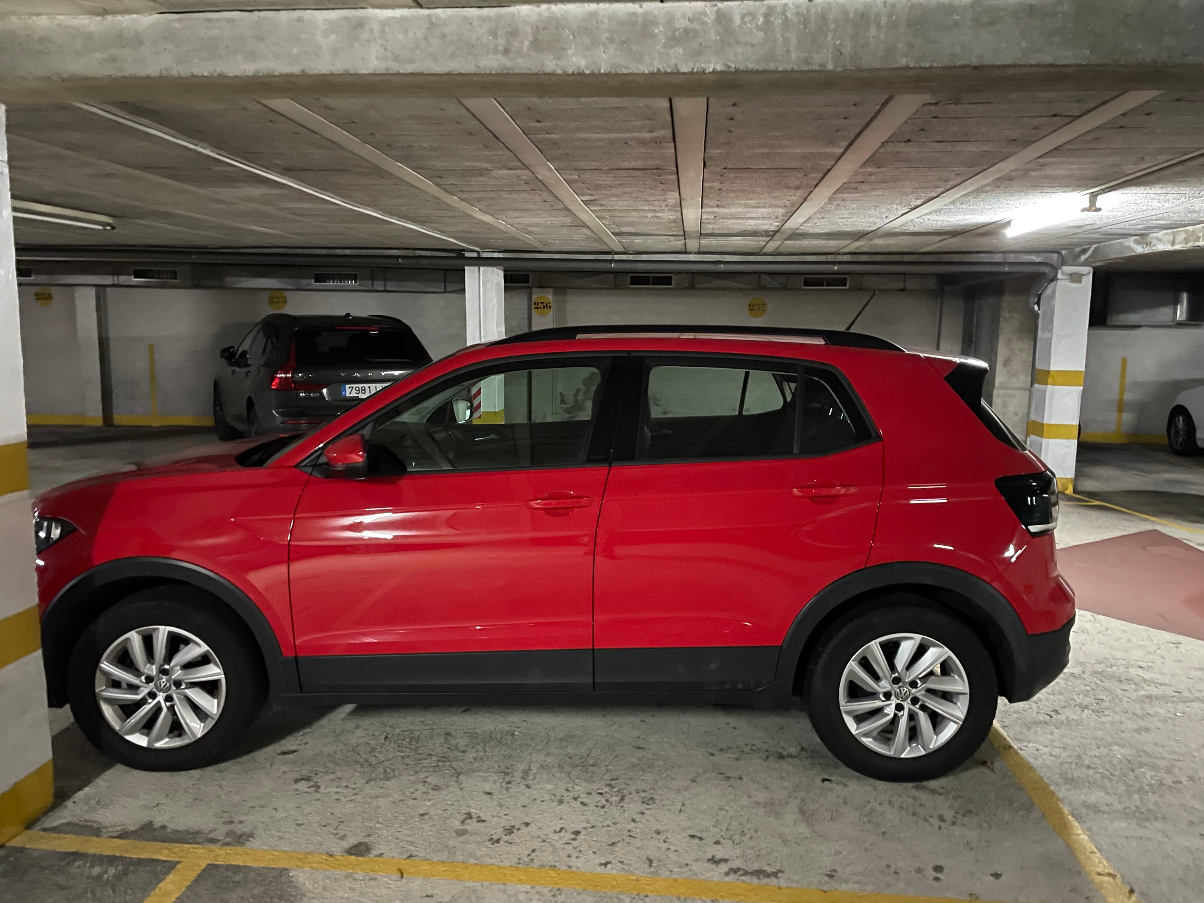 Volkswagen T-Cross, 2020, Gasolina 95