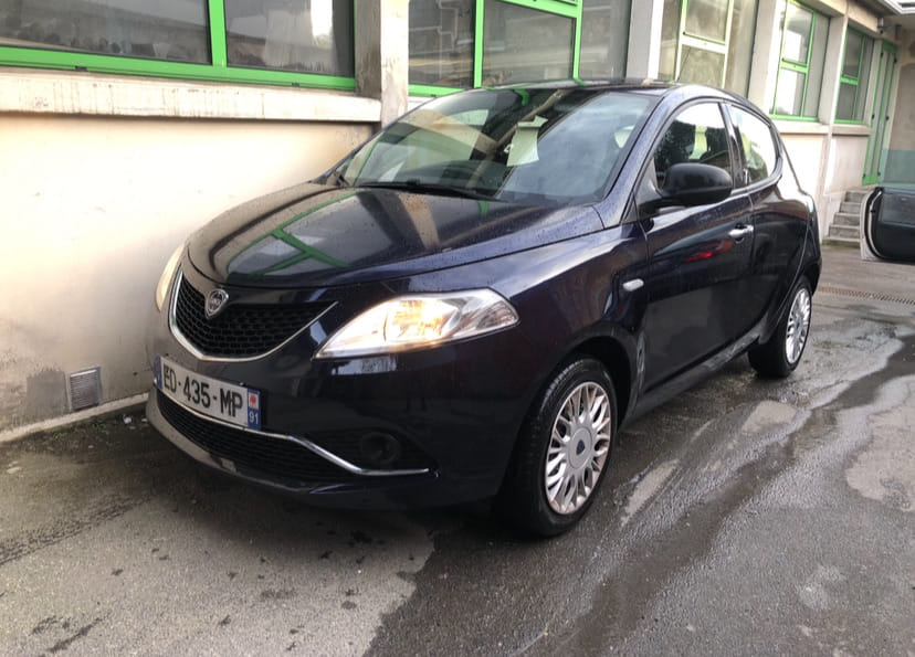 Lancia Ypsilon 1.2 essence, 2016, Essence 95