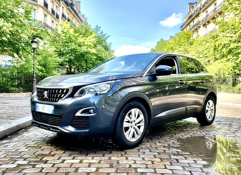 Peugeot 3008, 2020, Essence 95