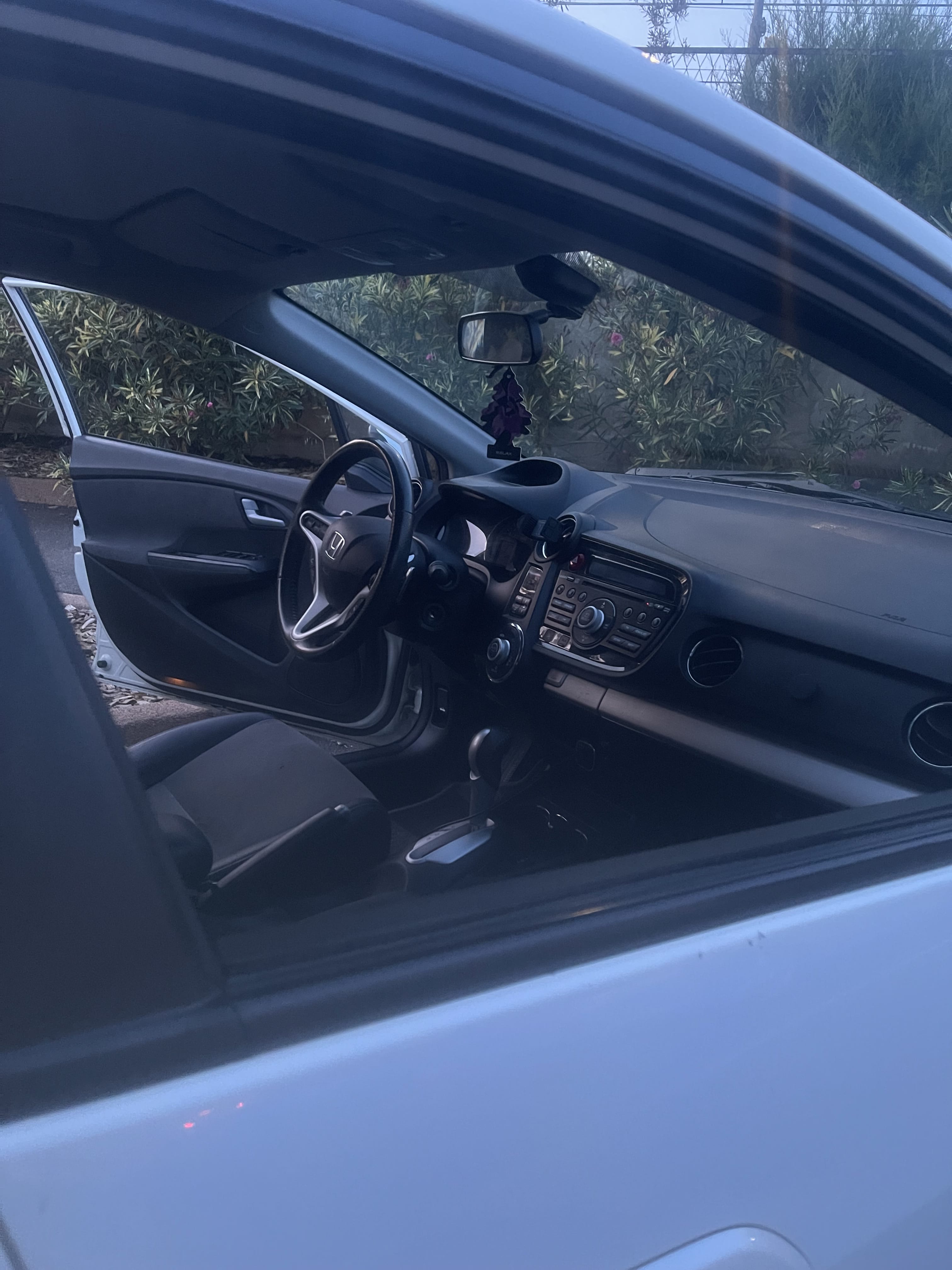 Honda Insight Hybride