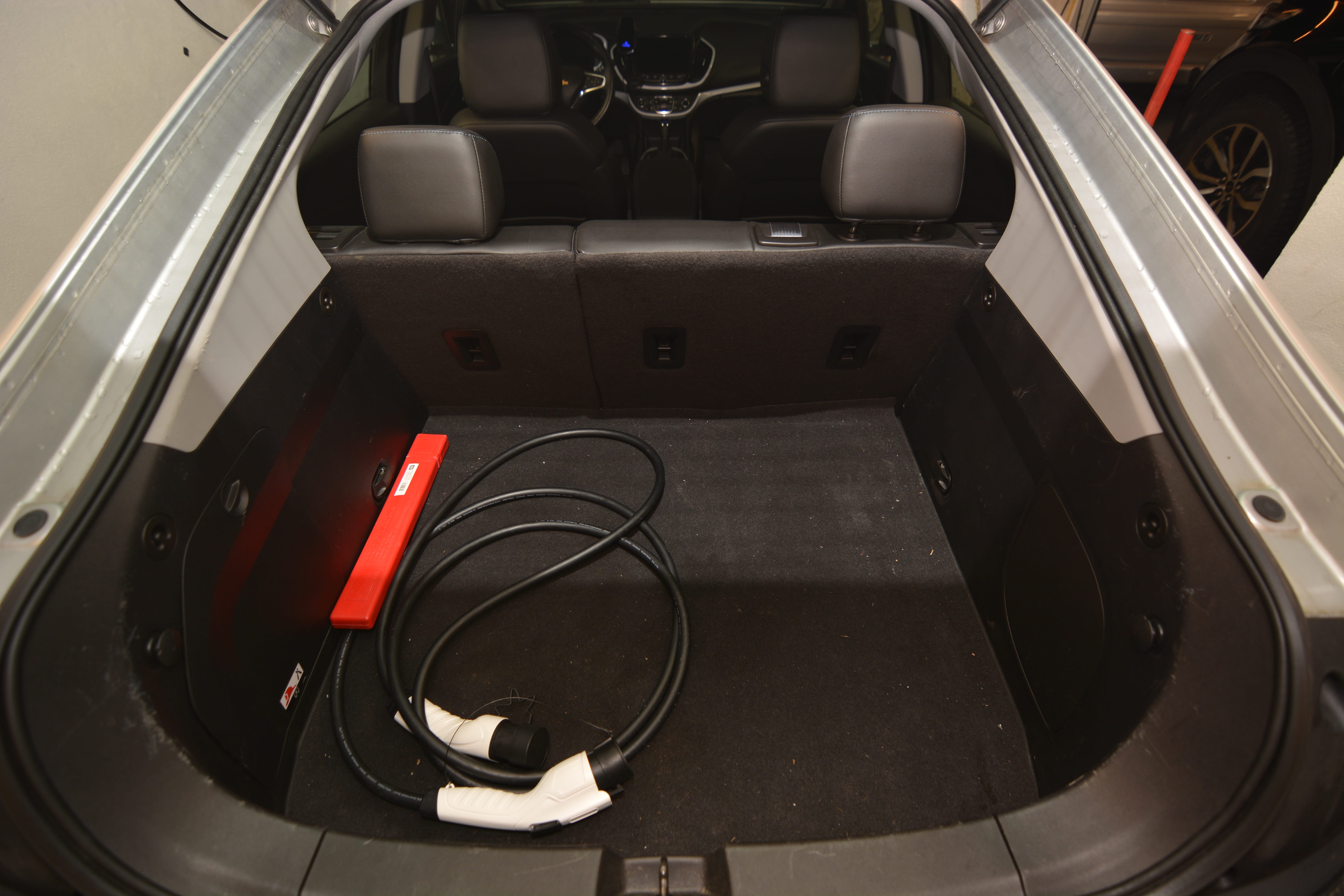 Chevrolet Volt LT 1.5 med Apple CarPlay