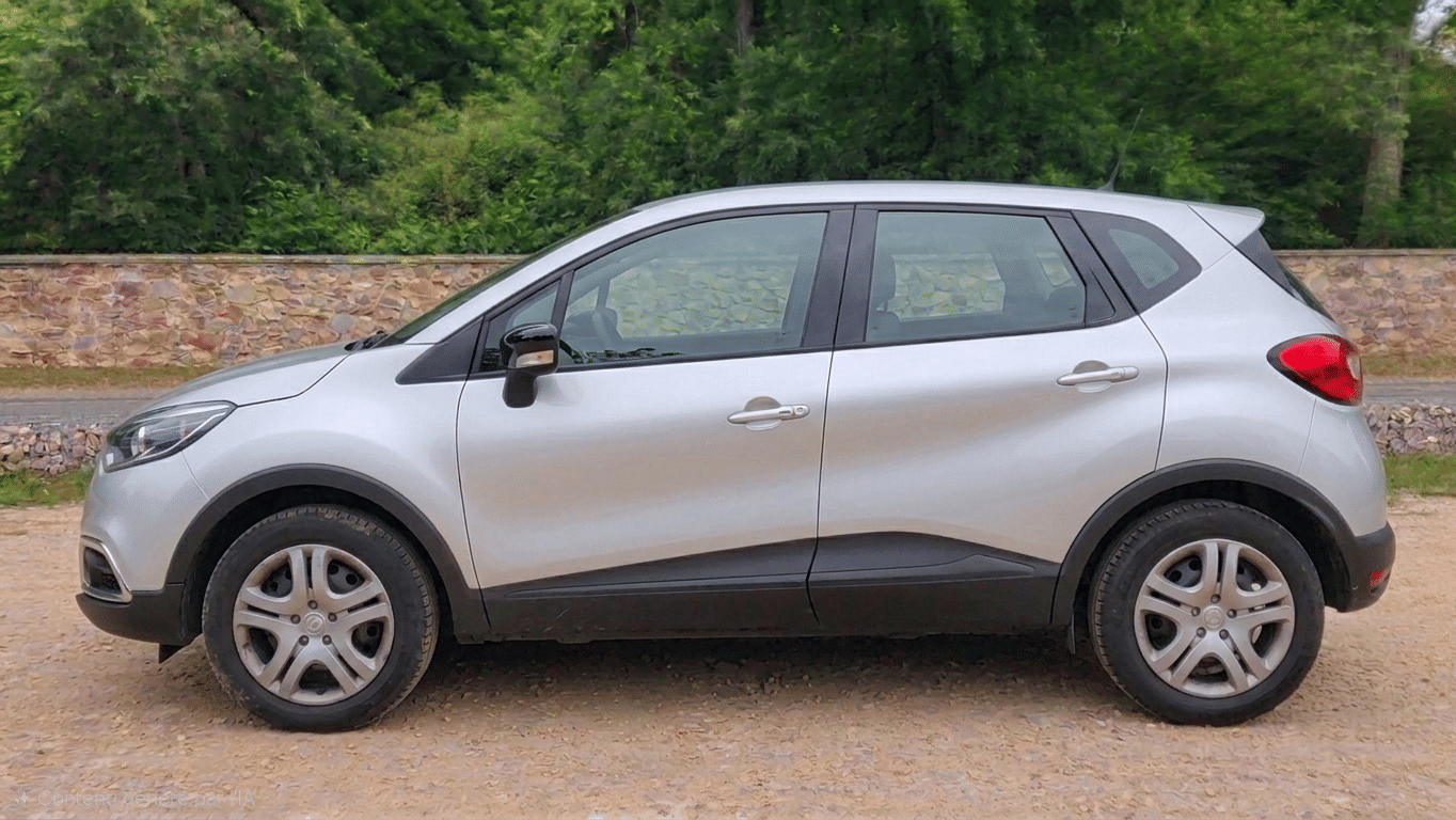 Renault Captur avec Climatisation